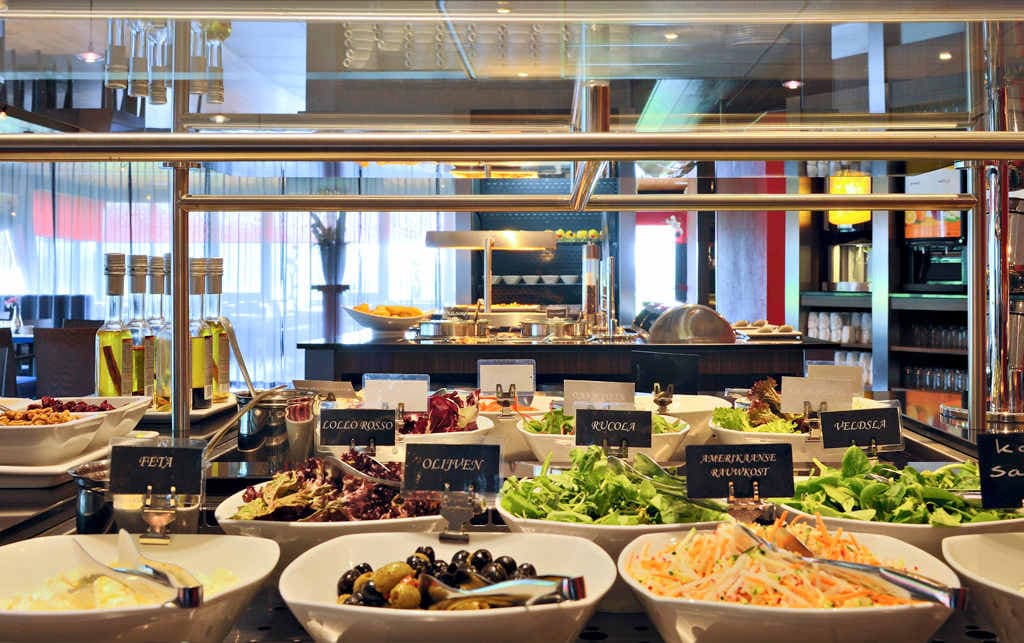 Mercure Hotel Zwolle Ansicht 10