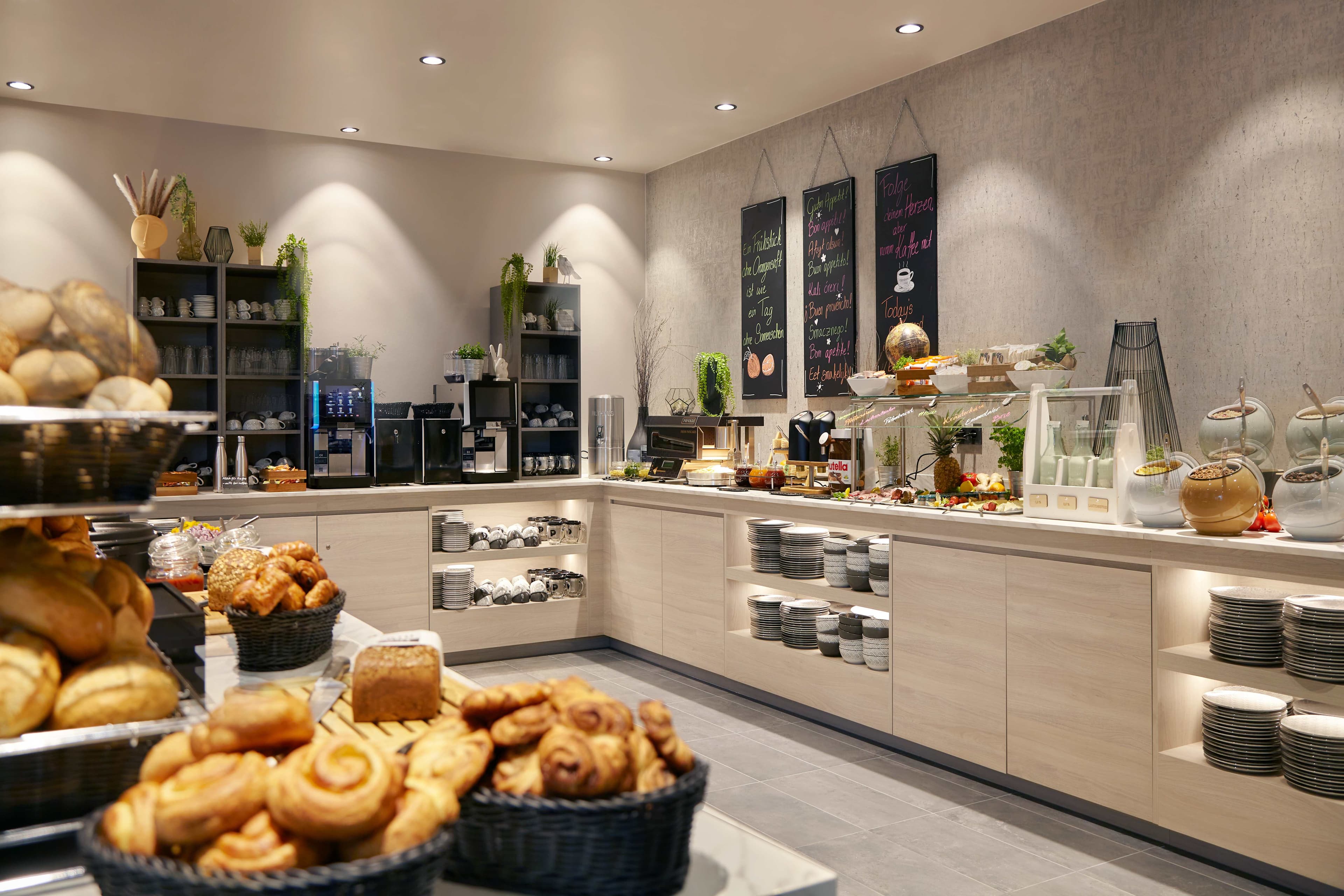 Holiday Inn - the niu, Hub Dusseldorf Messe Ansicht 9