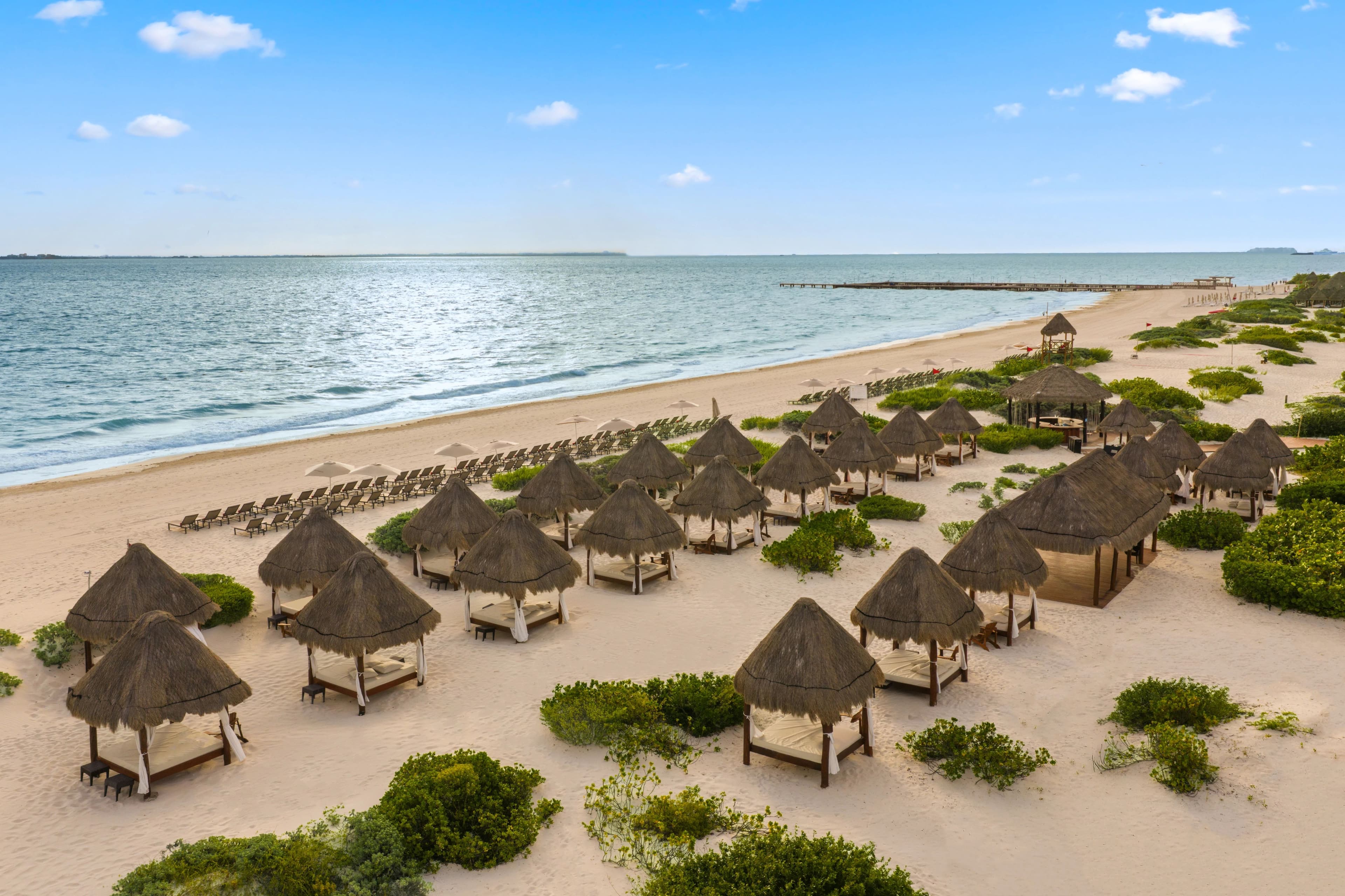 Secrets Playa Mujeres Golf & Spa Resort - Adults only Ansicht 10