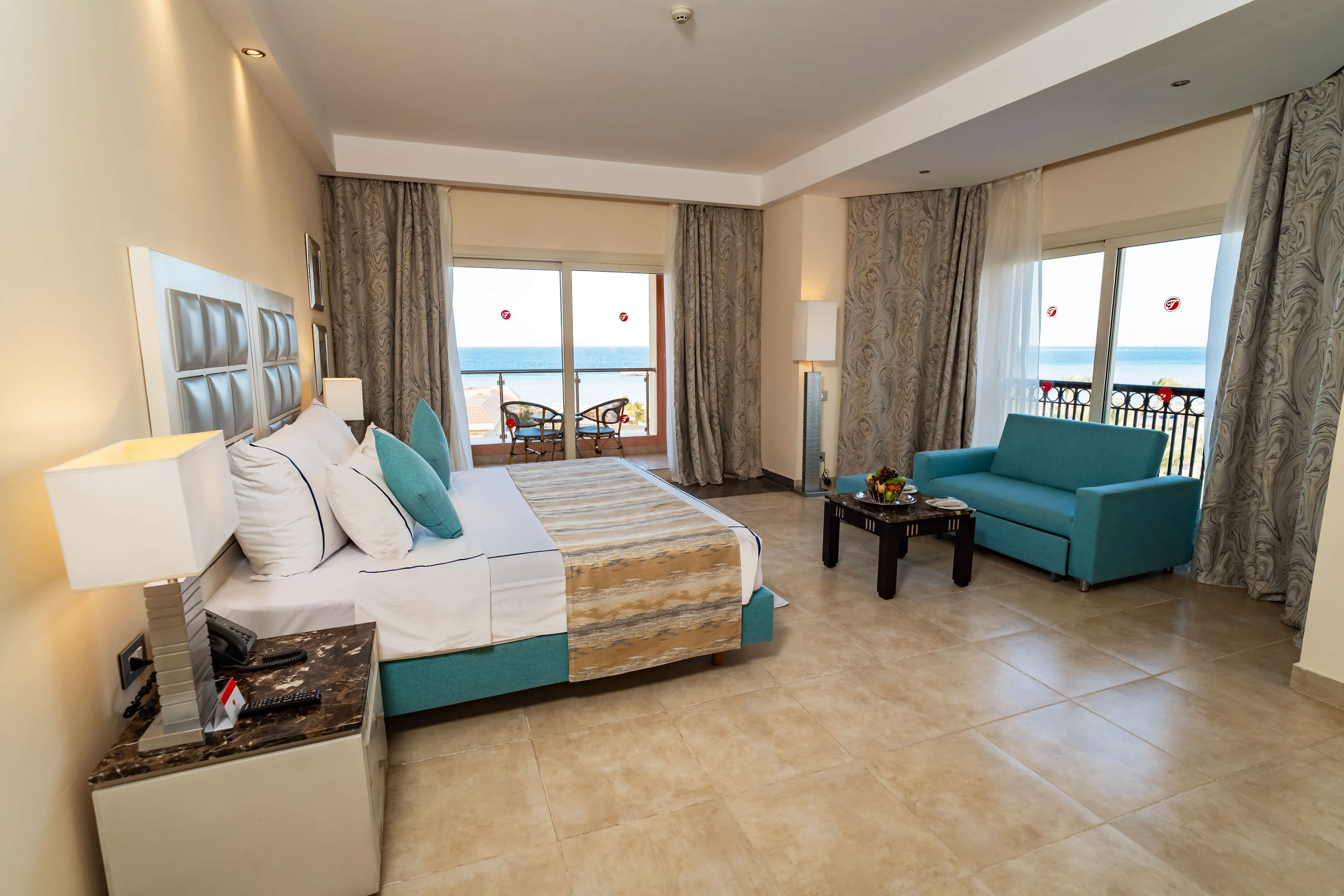 Tropitel Sahl Hasheesh Ansicht 4