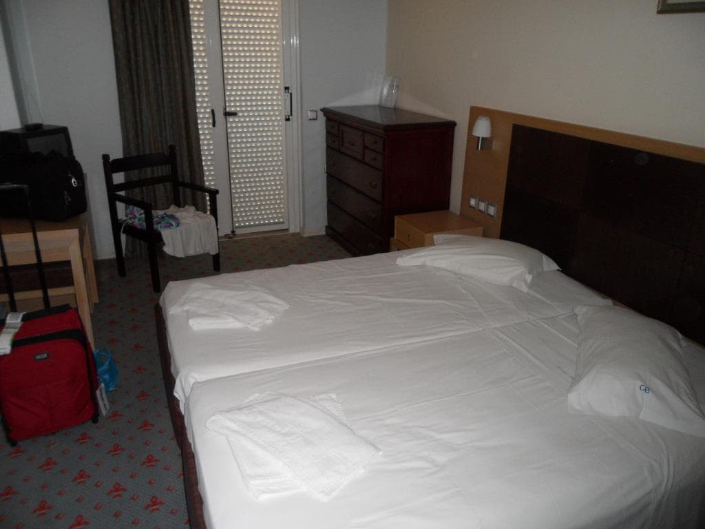 Hotel Crystal Beach Ansicht 4