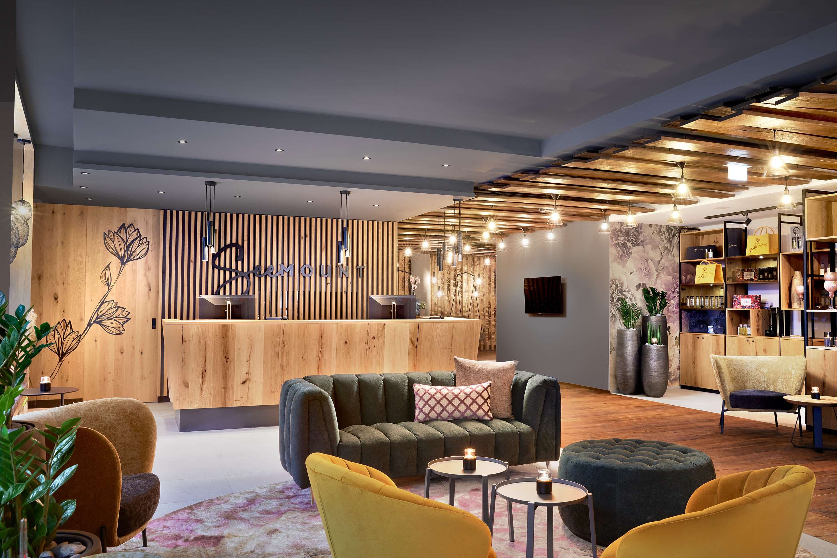 Active Nature Resort DAS SeeMOUNT Ansicht 8