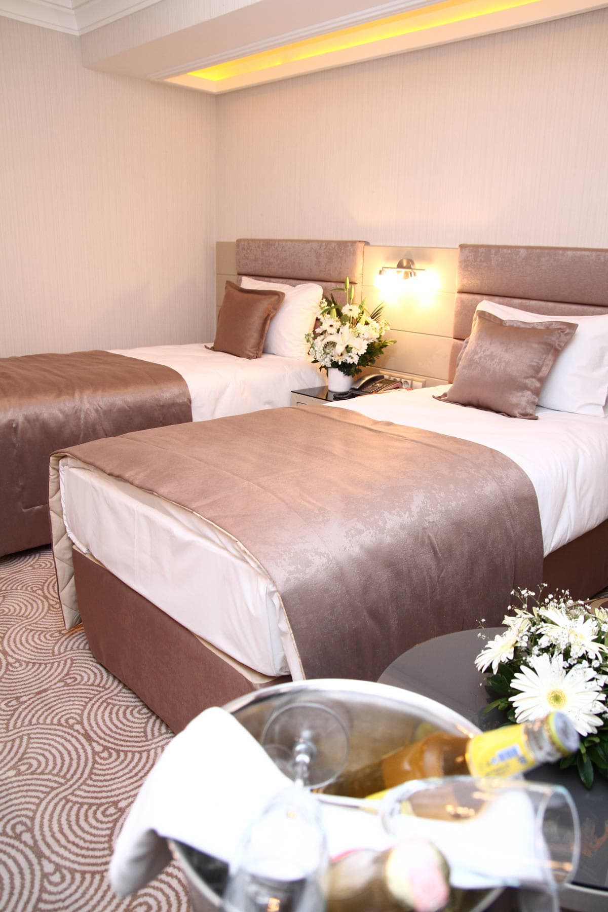 Hotel Amethyst Ansicht 3
