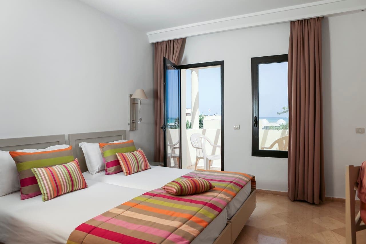 Aldiana Club Djerba Atlantide Ansicht 4
