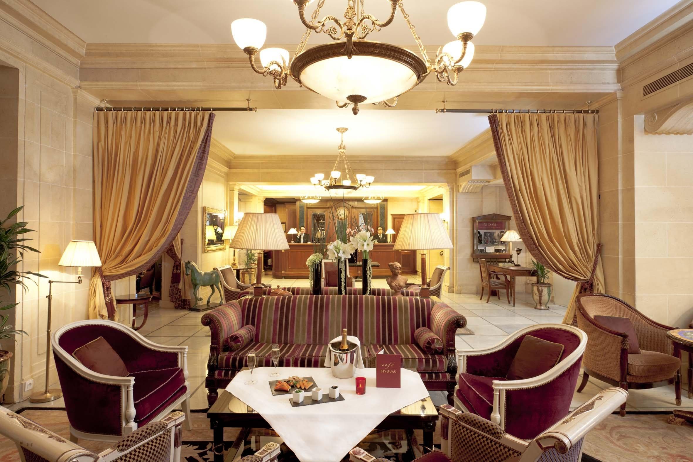 Hotel Napoleon Ansicht 9