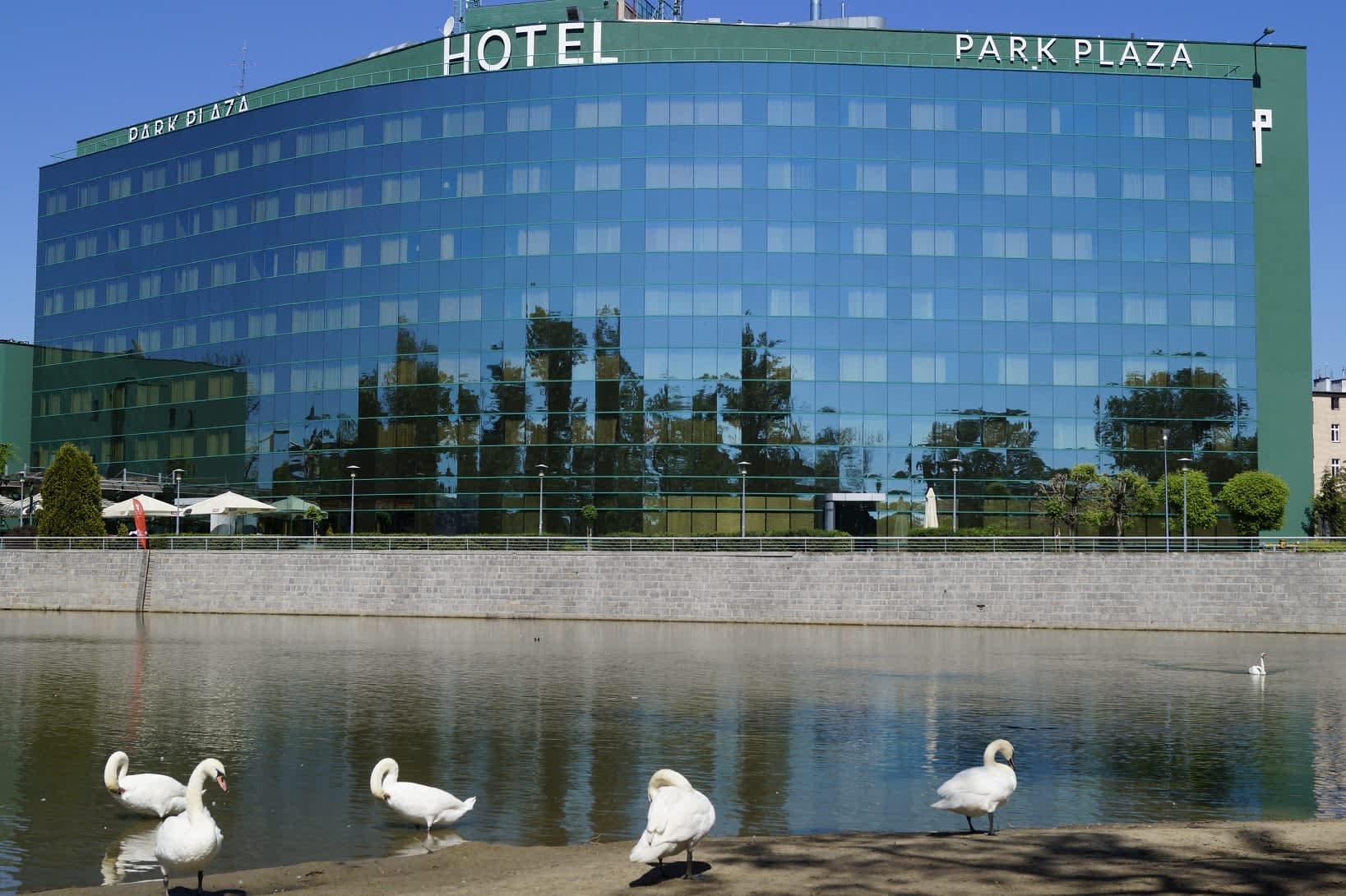 Hotel HP Park Plaza Ansicht 3