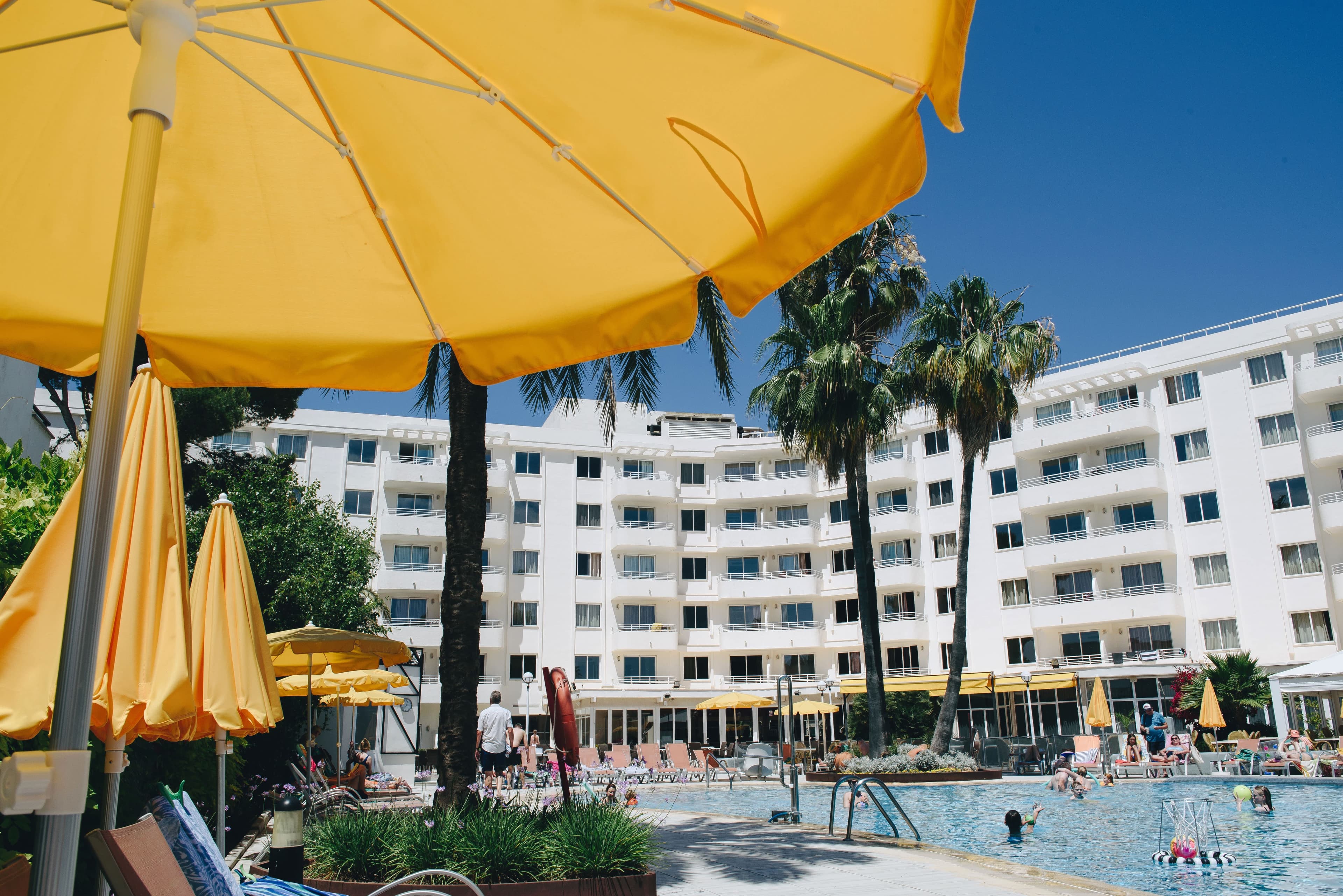 Aparthotel Ivory Playa Ansicht 3