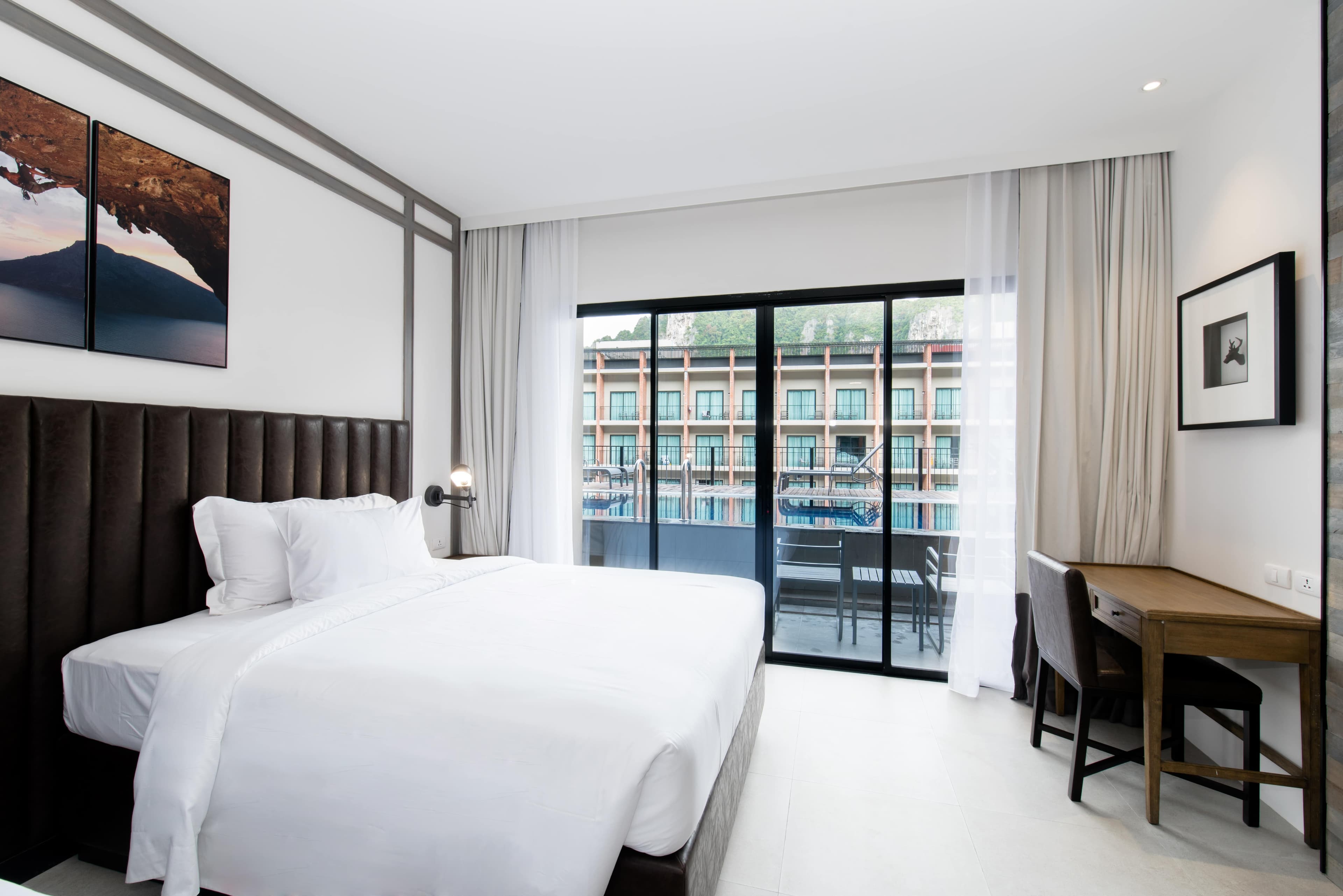 Sugar Marina Hotel CLIFFHANGER Aonang Ansicht 4