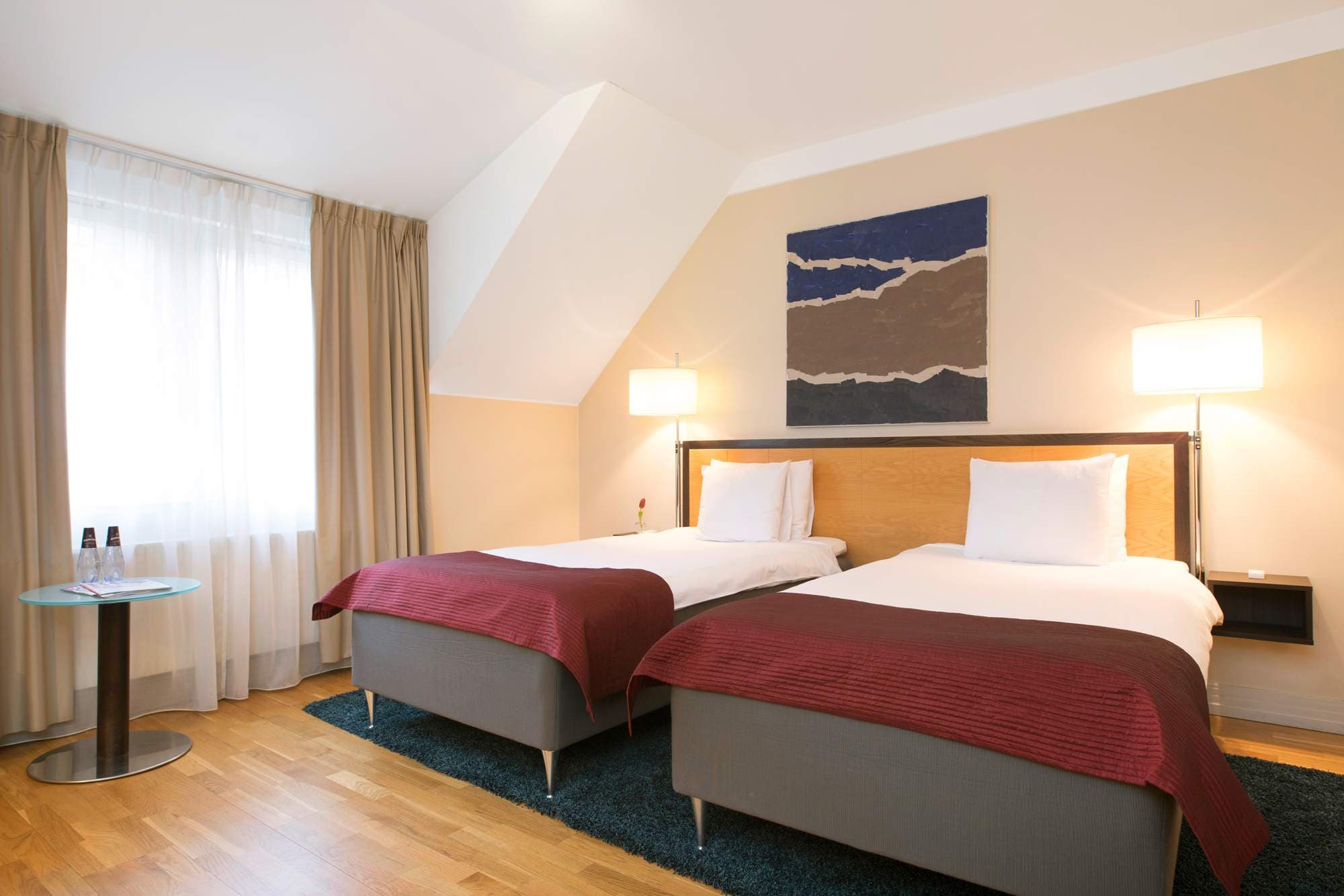 ProfilHotels Hotel Riddargatan Ansicht 5