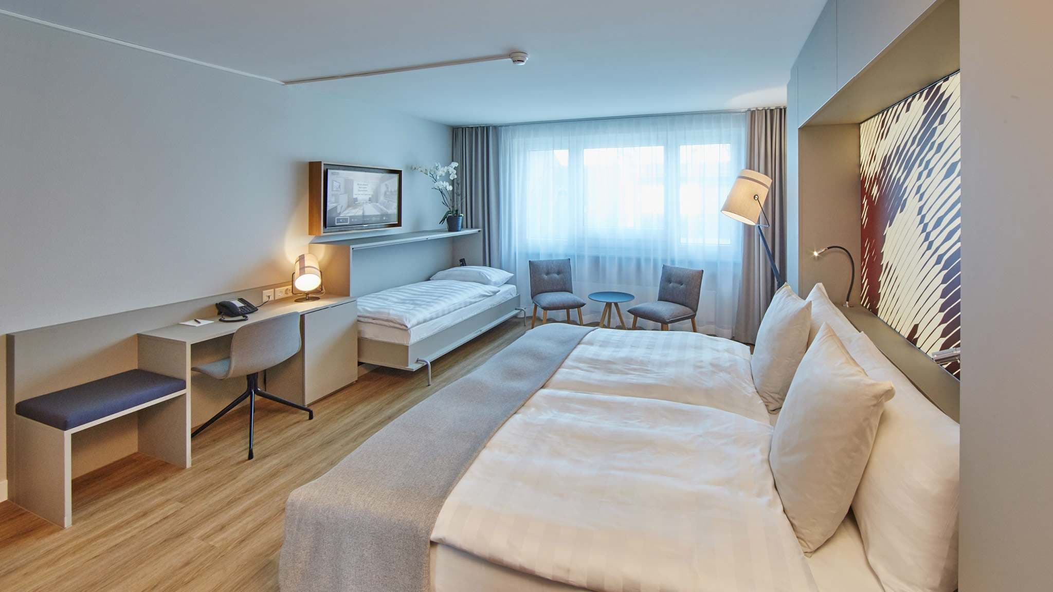 Hotel Wettstein Ansicht 3