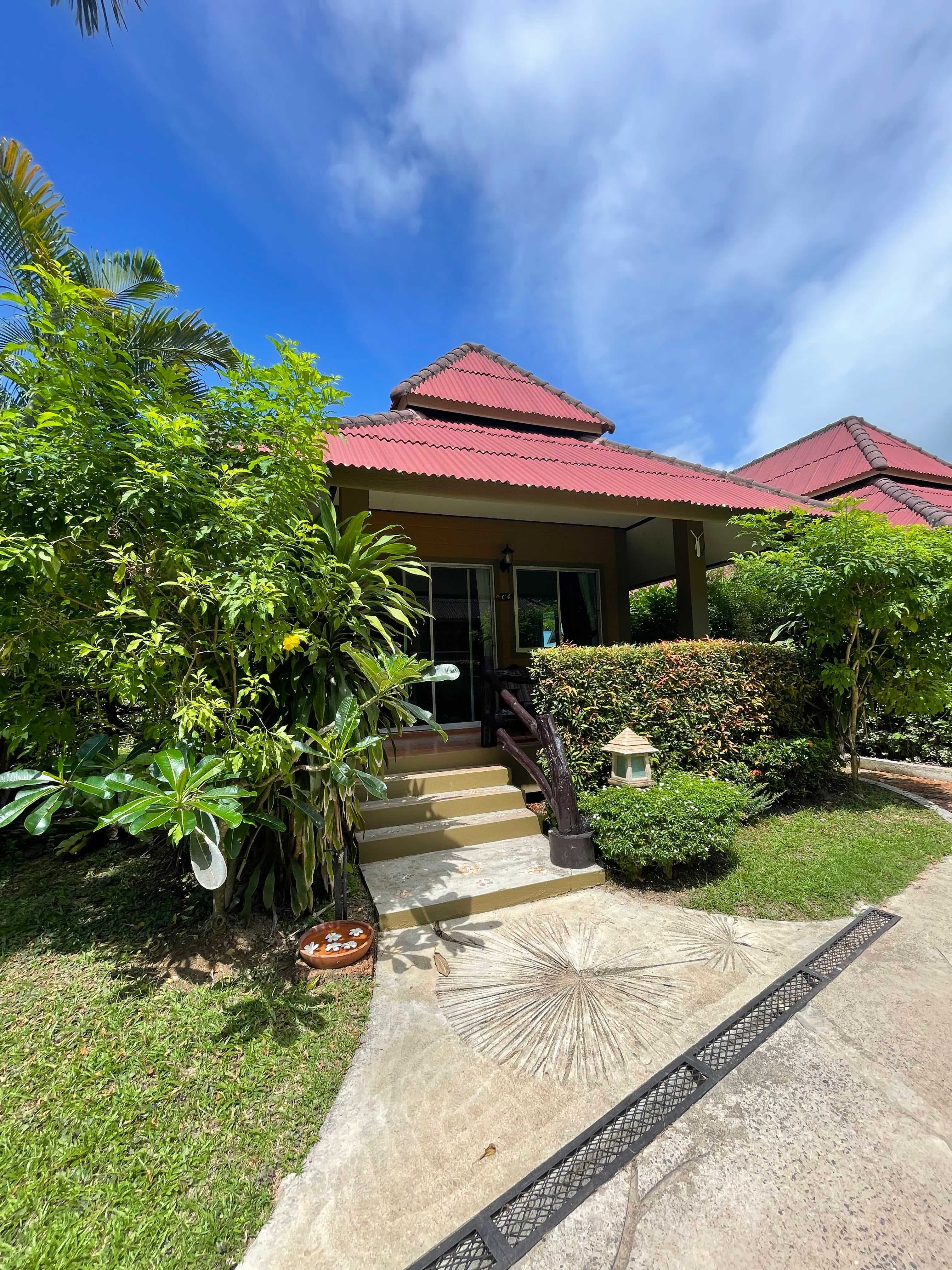 Hotel Lanta Castaway Resort Ansicht 2