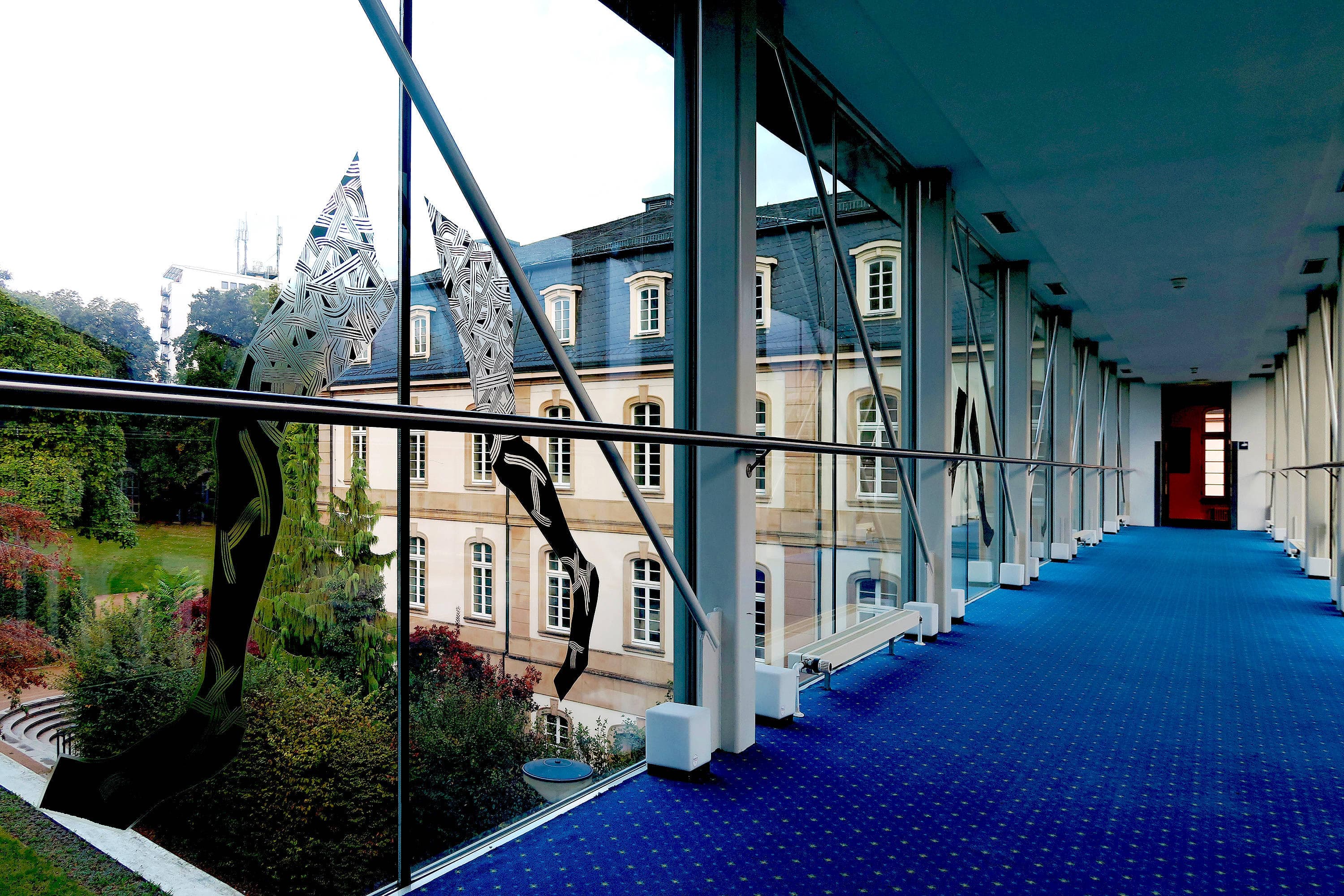 Sheraton Offenbach Hotel Ansicht 8