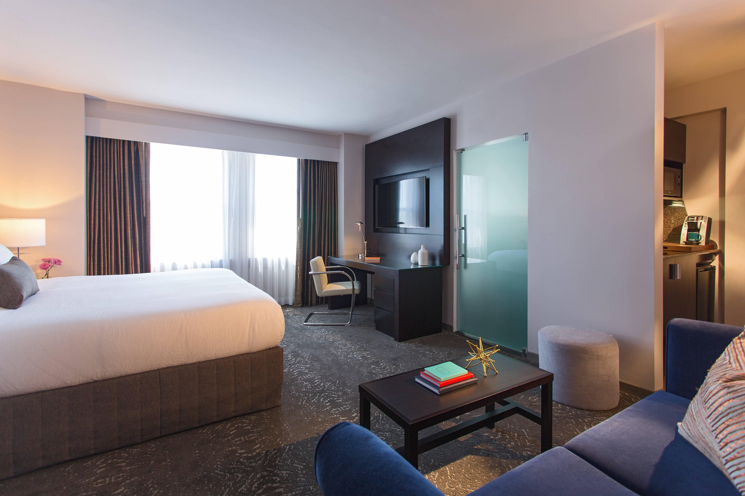Kimpton Carlyle Hotel Dupont Circle Ansicht 4