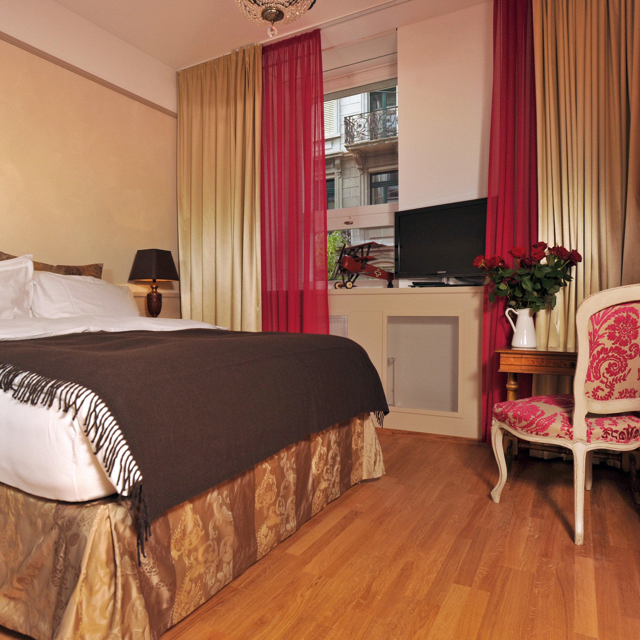 Townhouse Boutique Hotel Ansicht 4