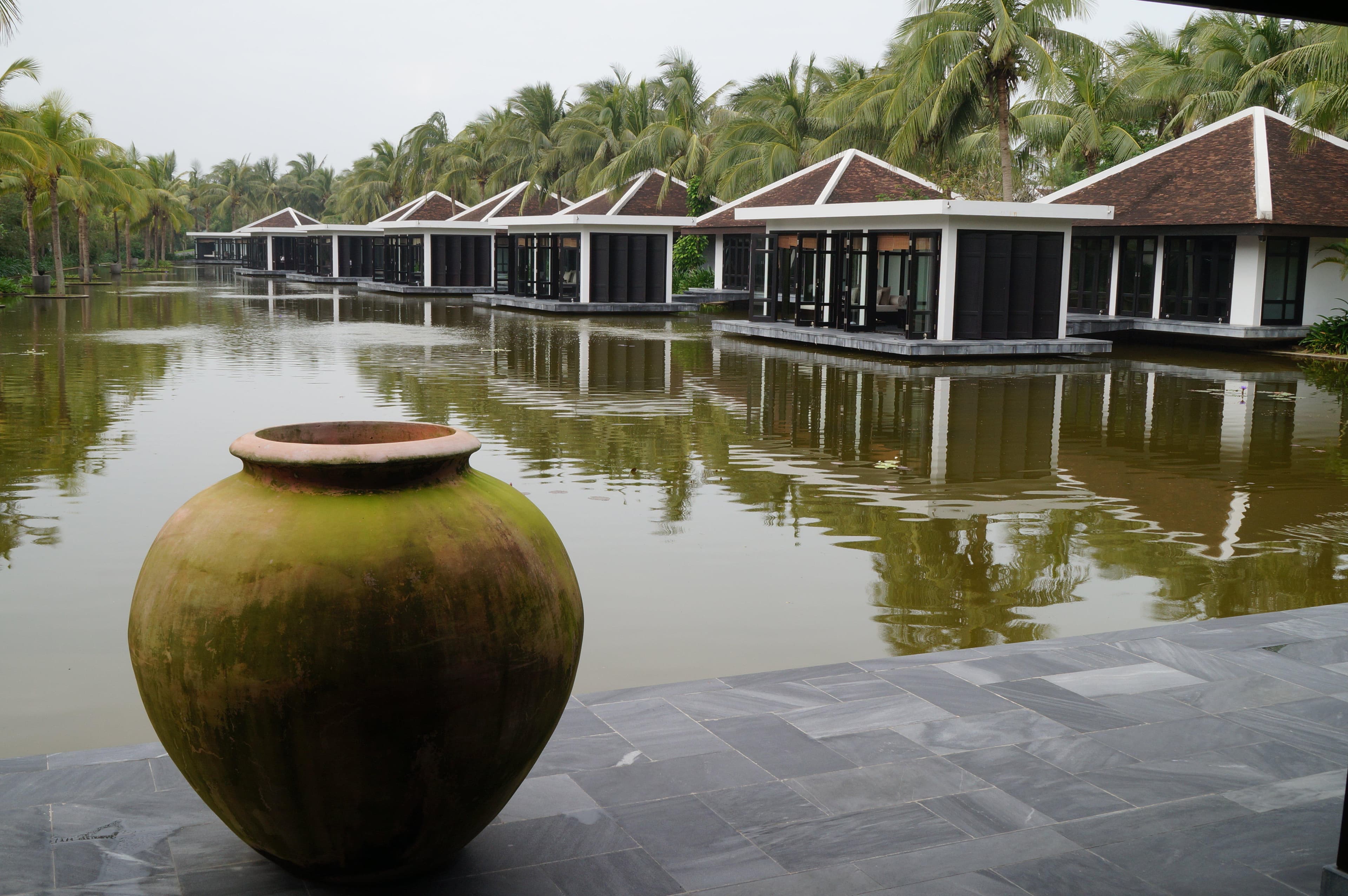 Four Seasons The Nam Hai, Hoi An, Vietnam Ansicht 2