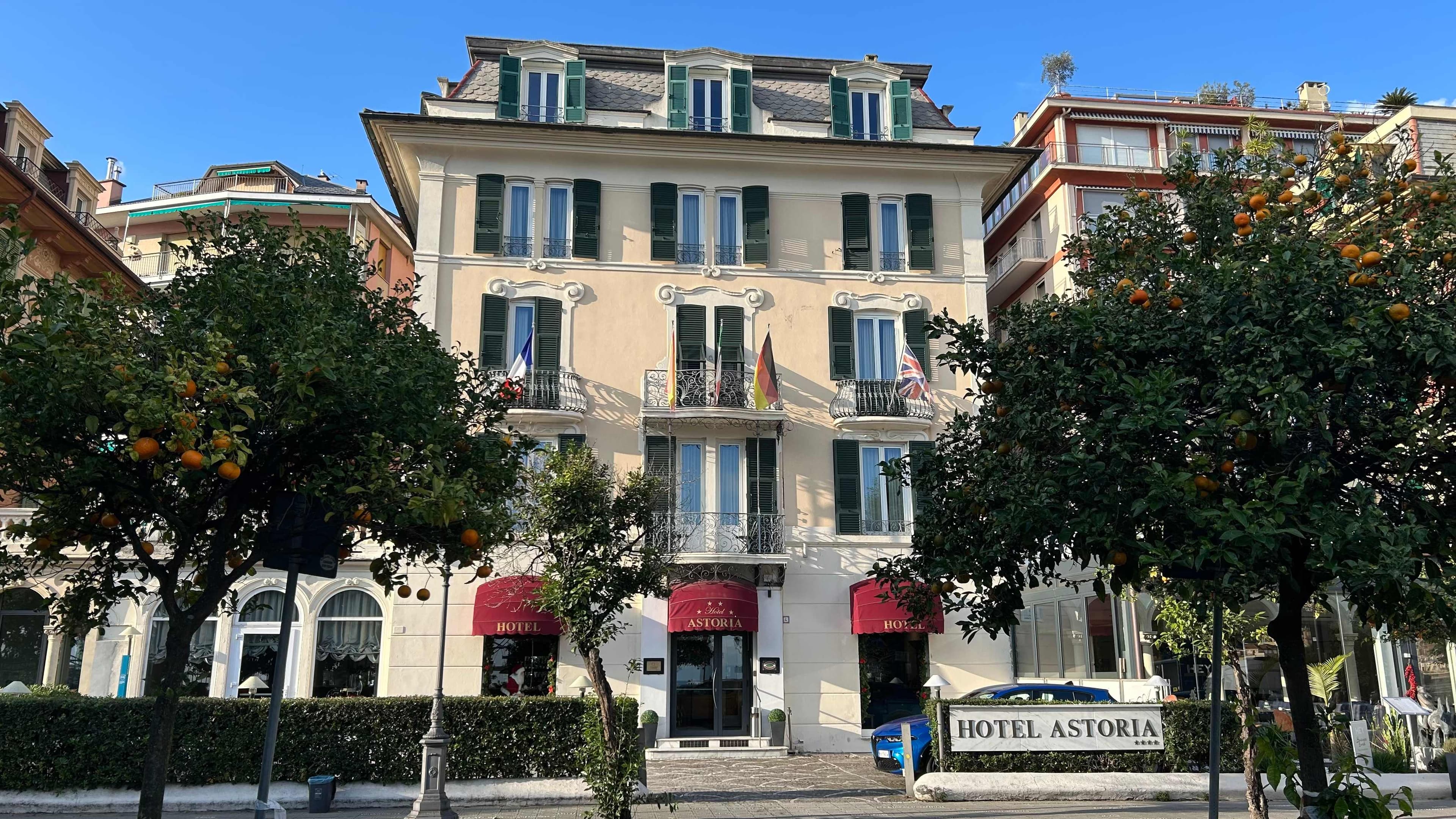 Hotel Astoria Ansicht 3