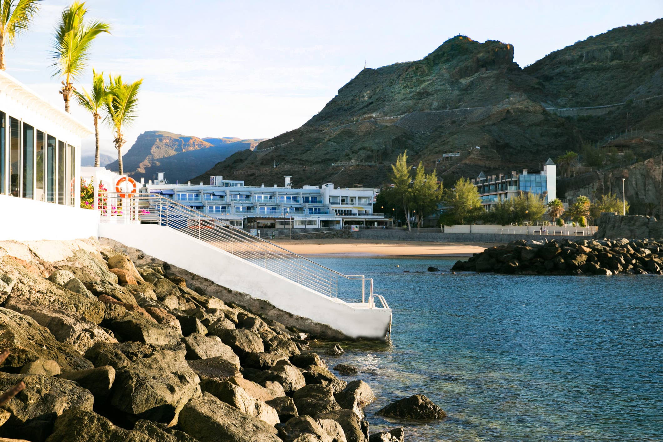 Hotel LIVVO Puerto de Mogán Ansicht 3
