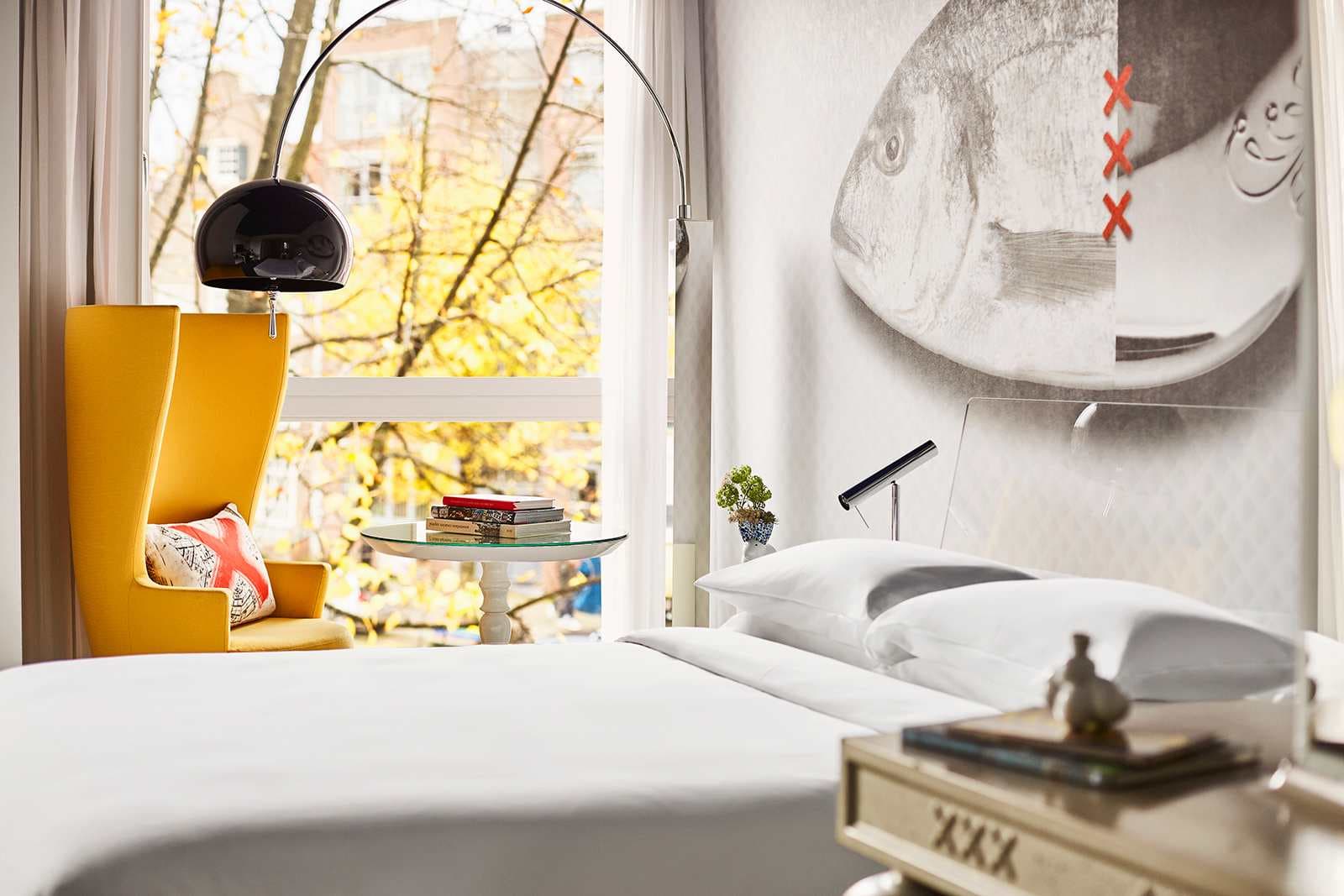 Hotel Andaz Amsterdam Prinsengracht Ansicht 4