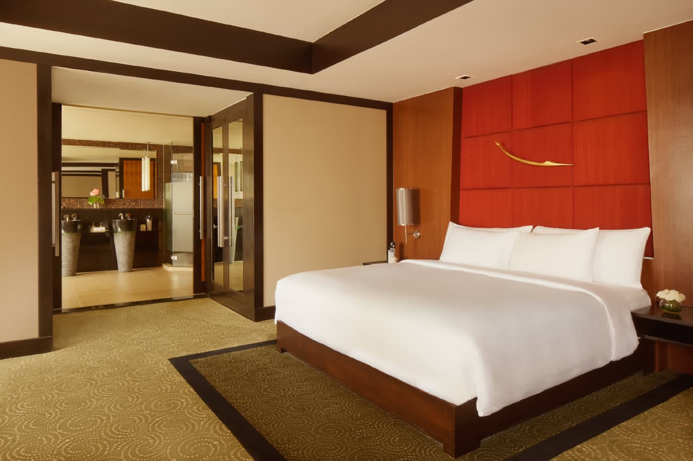 Hotel Banyan Tree Bangkok Ansicht 4