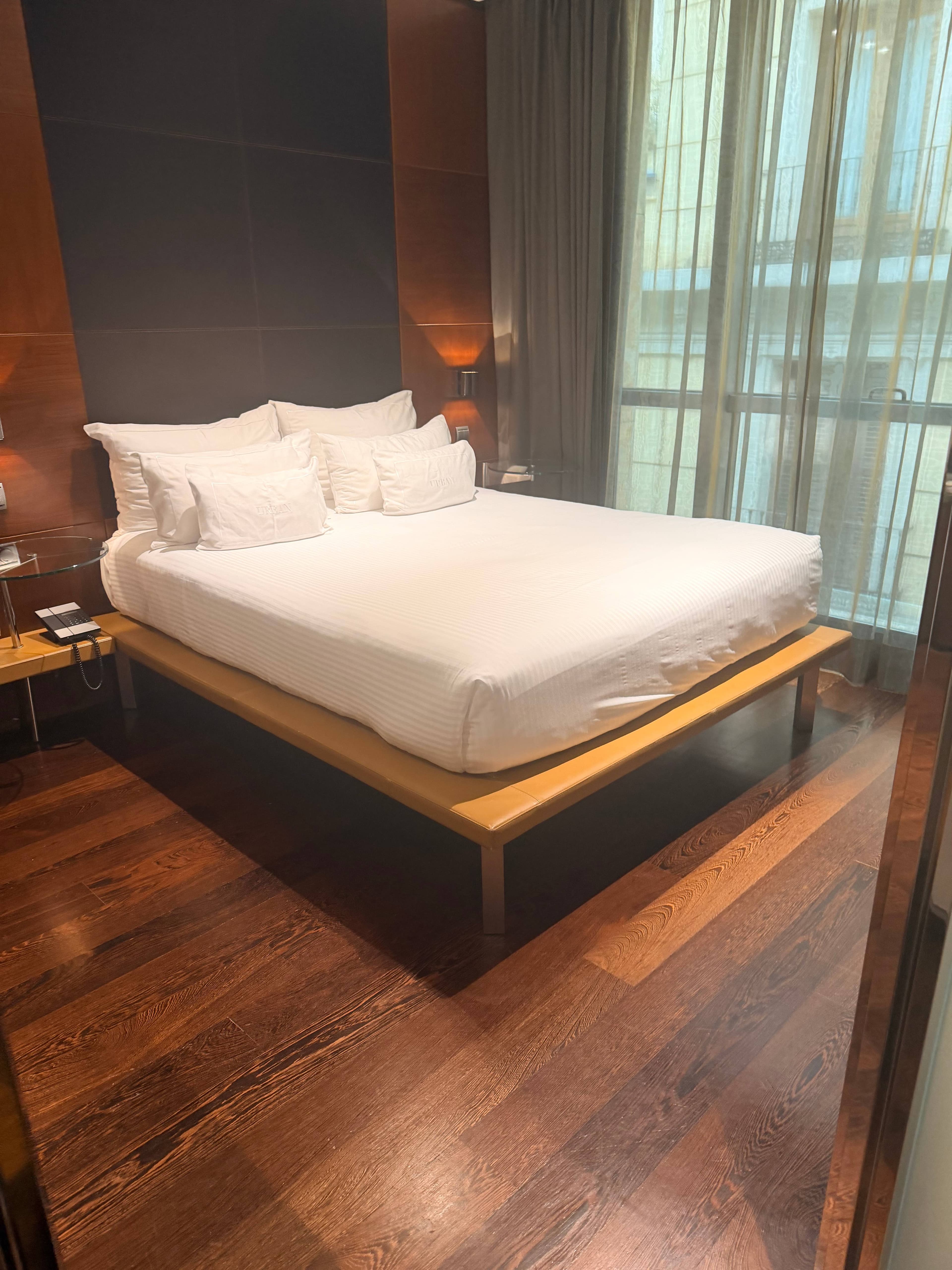 Hotel Urban Ansicht 9