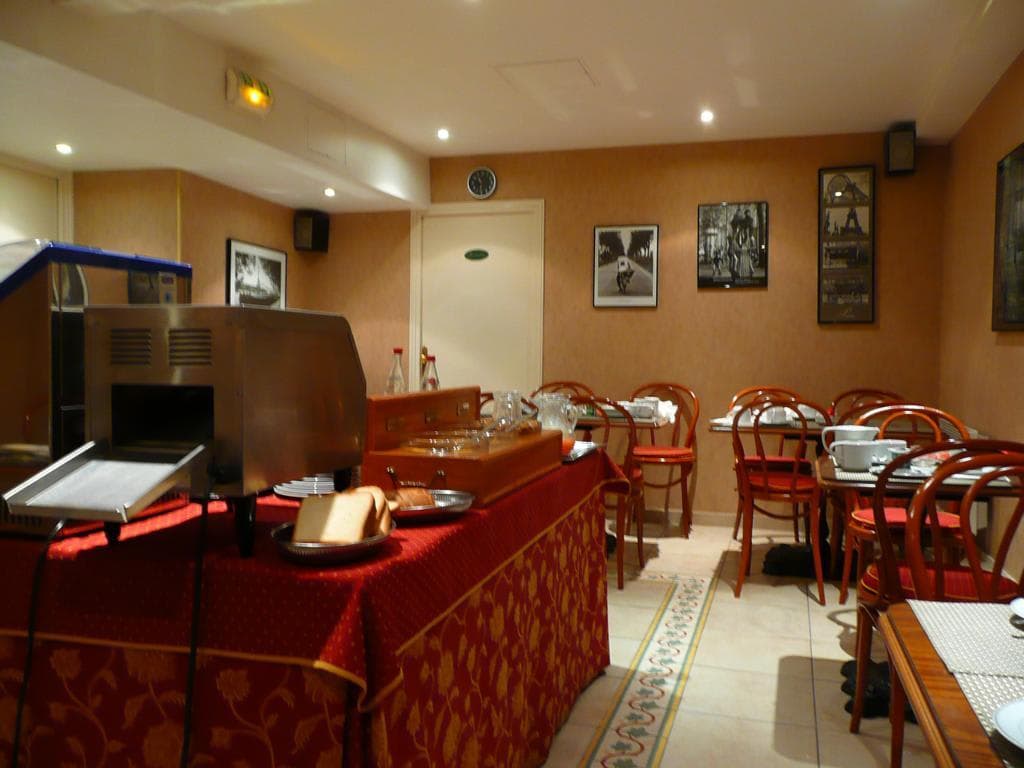 Hotel Pastel Paris Ansicht 7