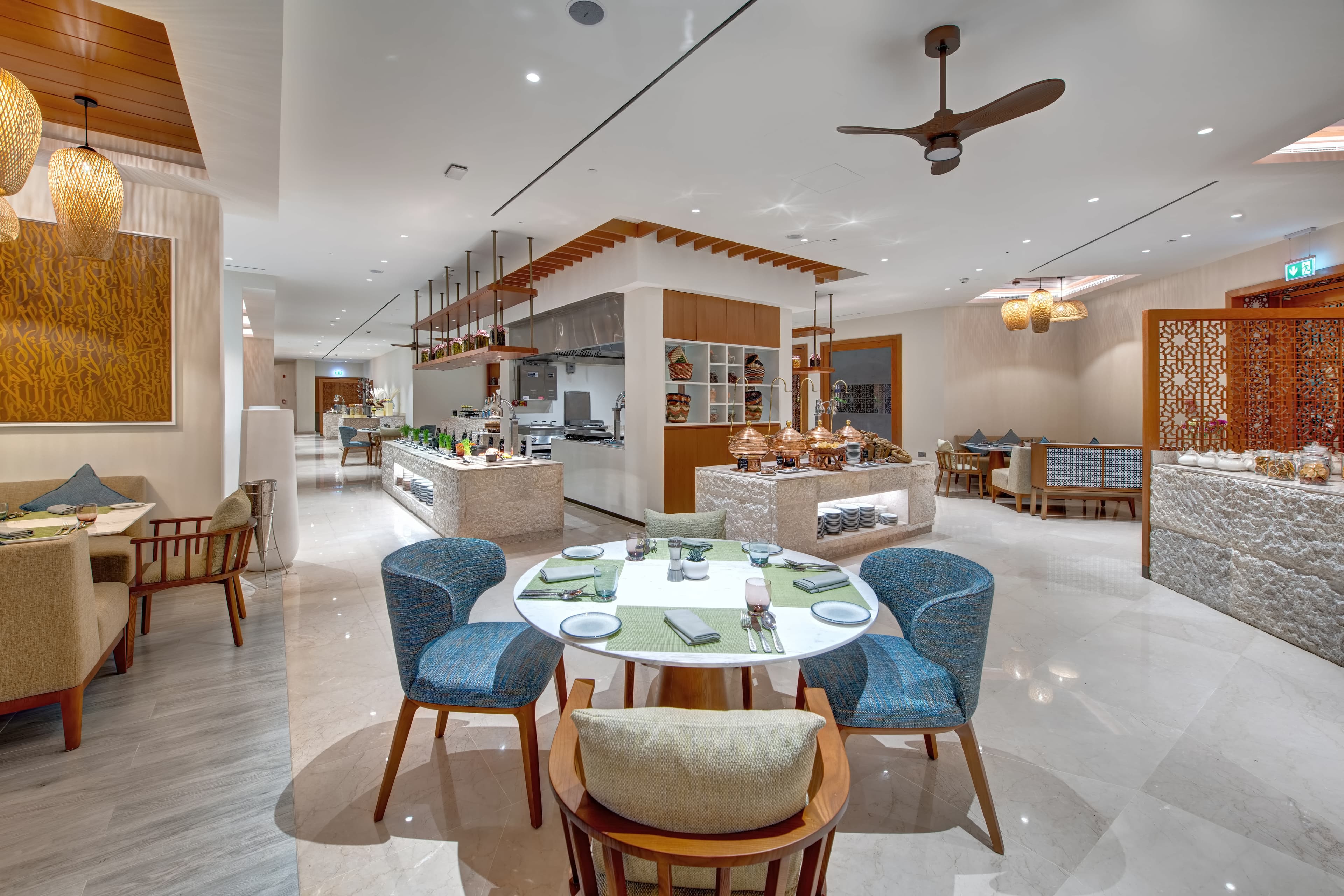 InterContinental Muscat Ansicht 8