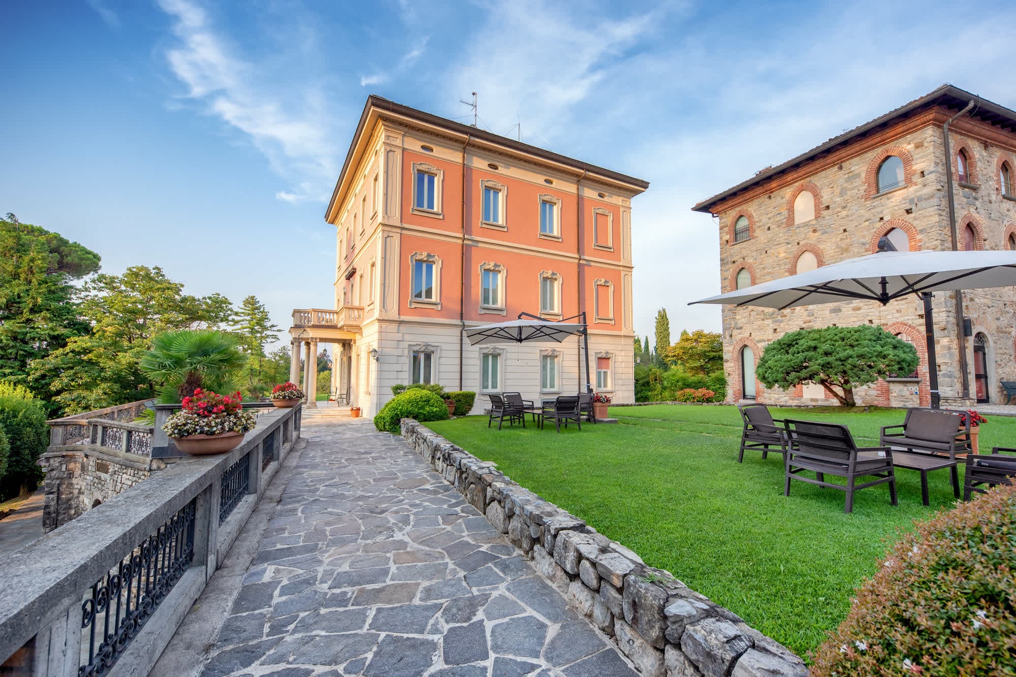 Relais & Spa Castello di Casiglio Ansicht 10