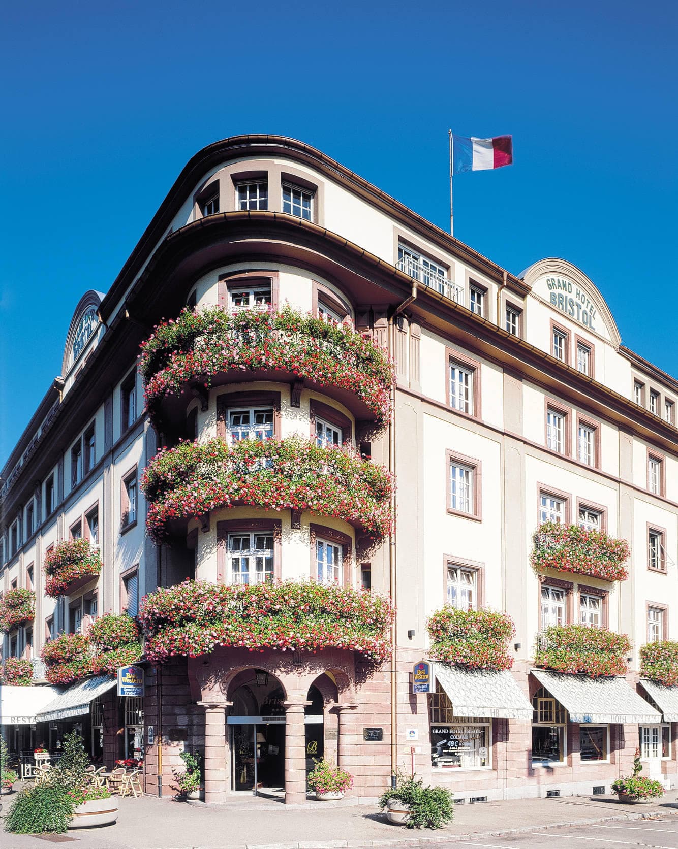 Grand Bristol Hotel Ansicht 3