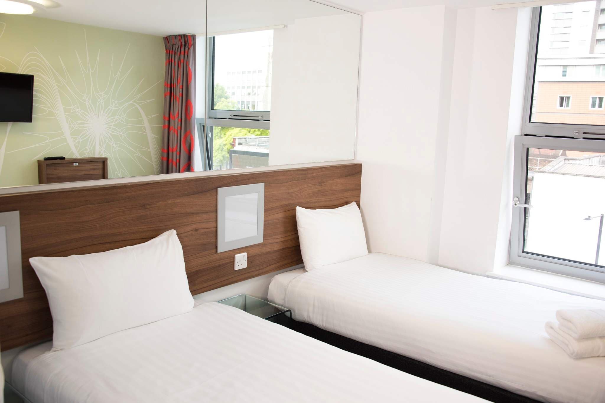 Point A Hotel London Westminster Ansicht 4