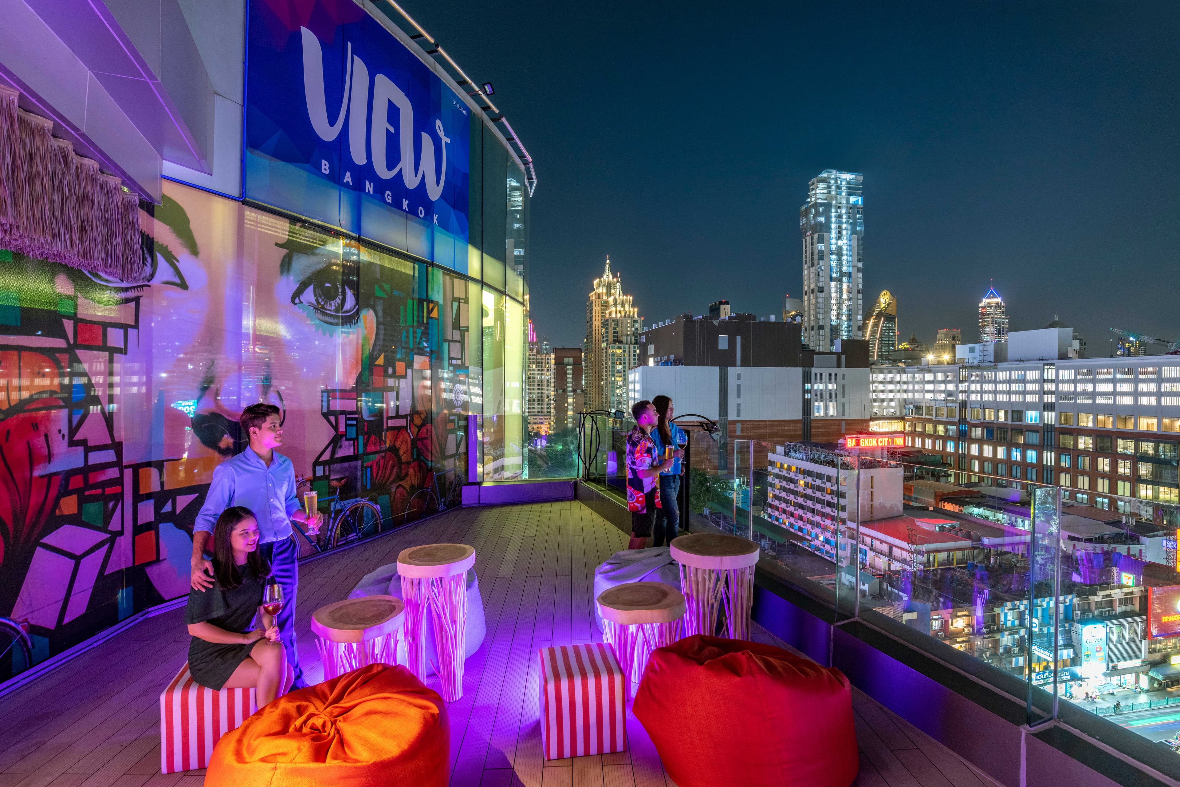 Hotel Novotel Bangkok Platinum Ansicht 7
