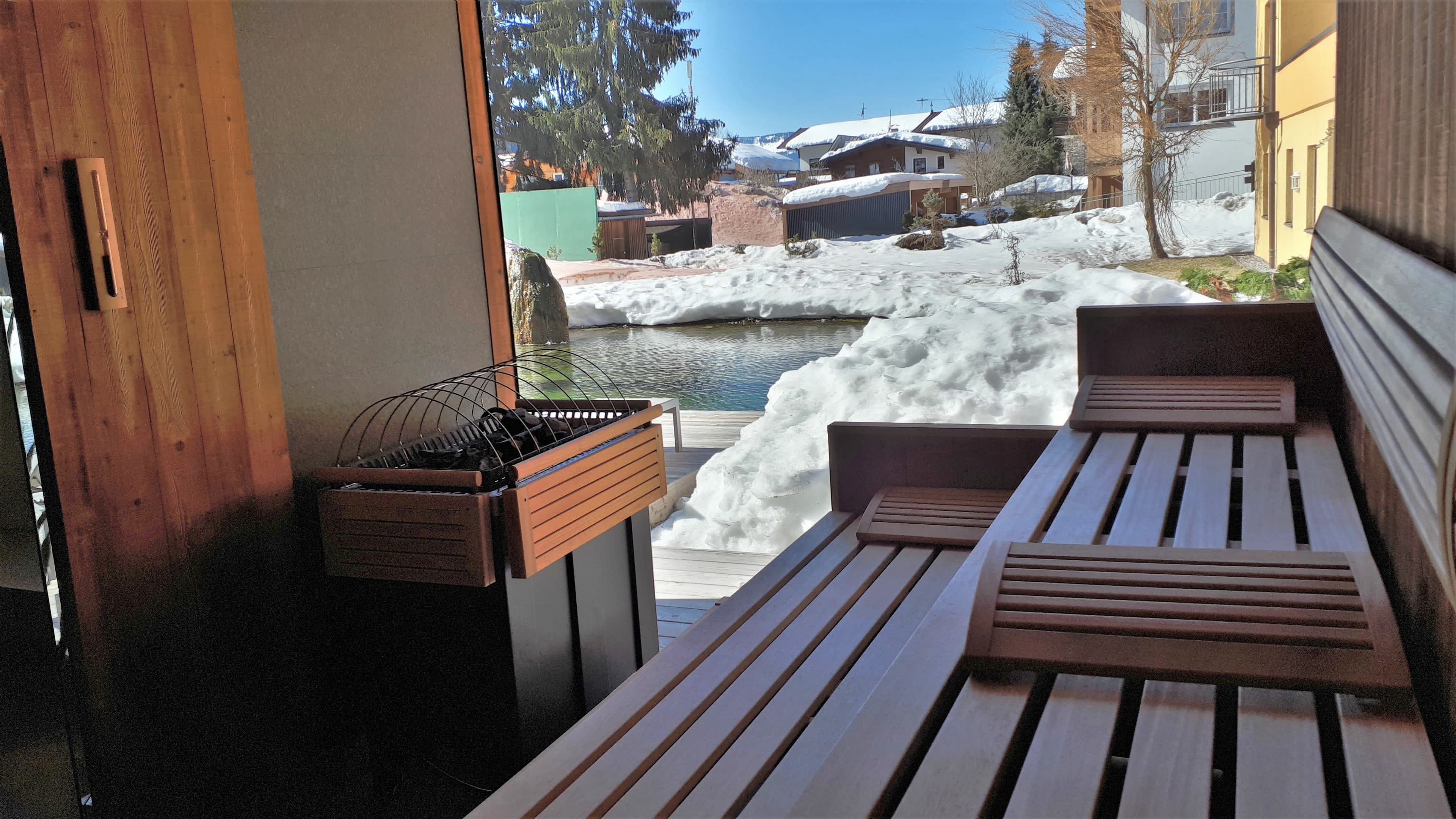 Vital & Sporthotel Brixen Ansicht 7