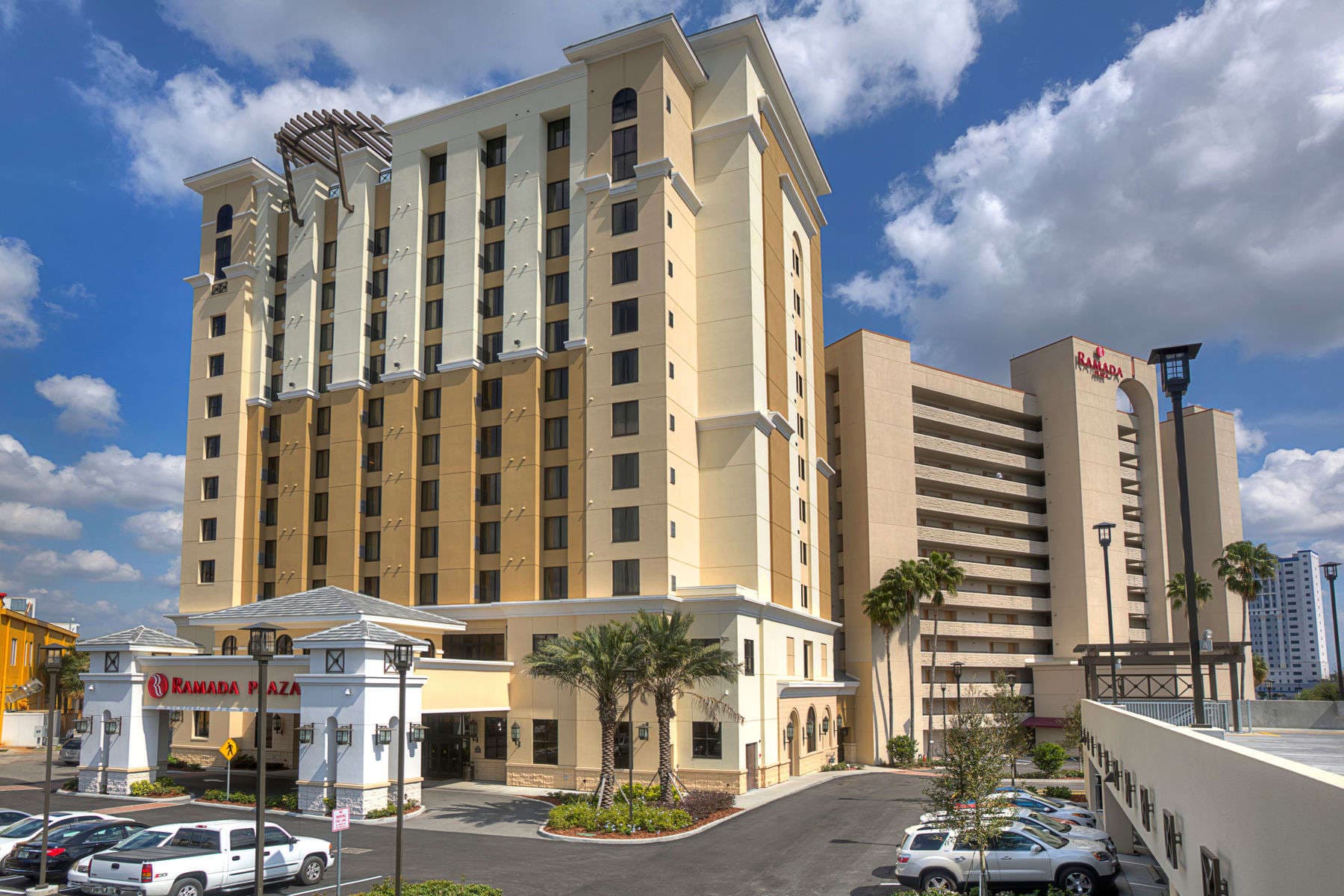 Ramada Plaza Resort & Suites International Drive Ansicht 3