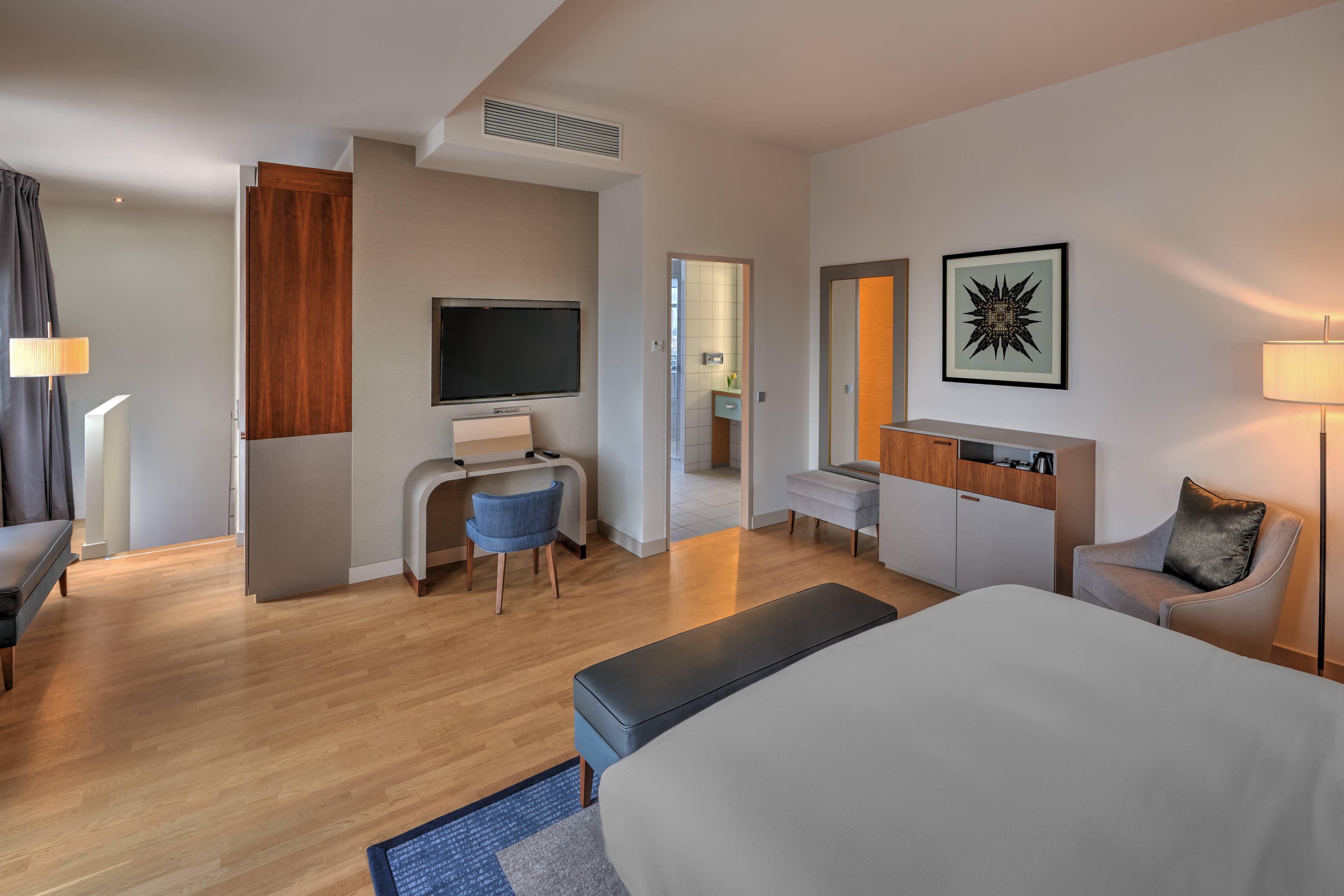 Hilton Cologne Ansicht 5