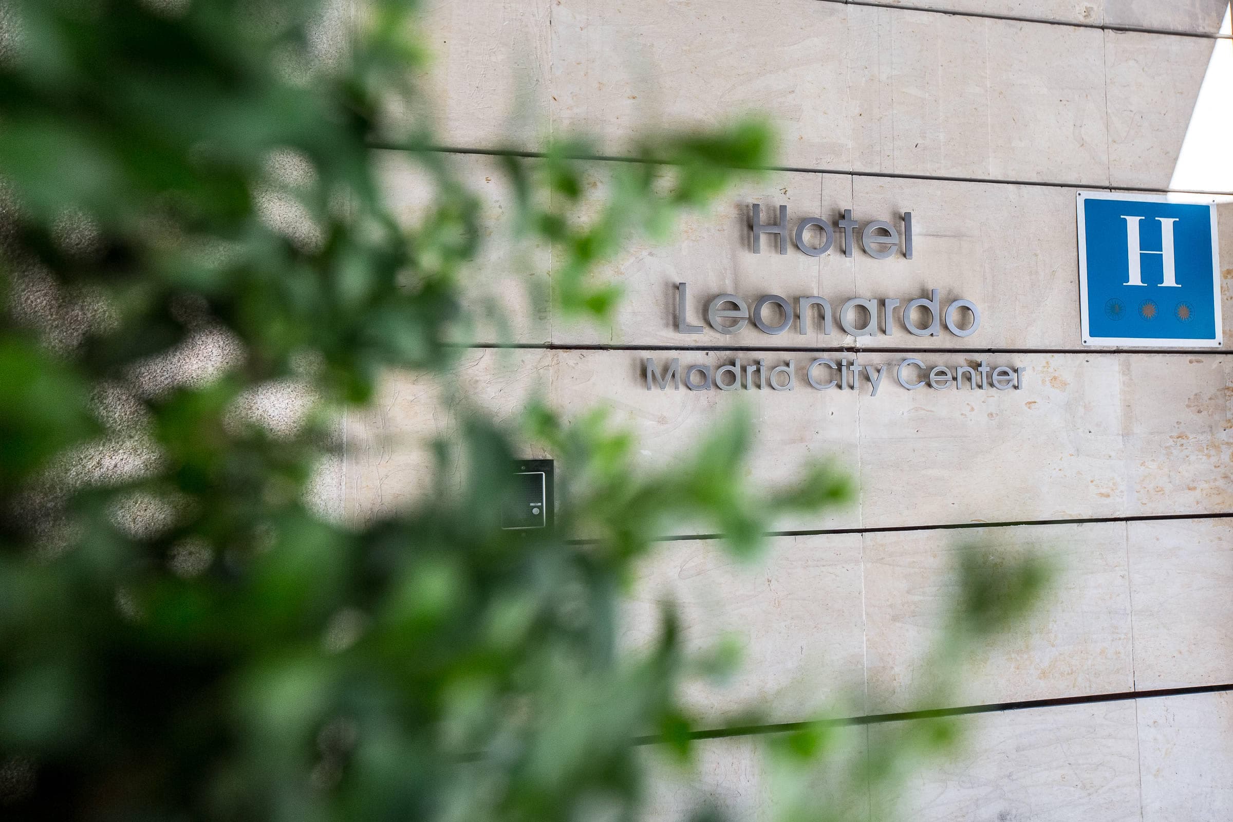 Leonardo Hotel Madrid City Center Ansicht 3