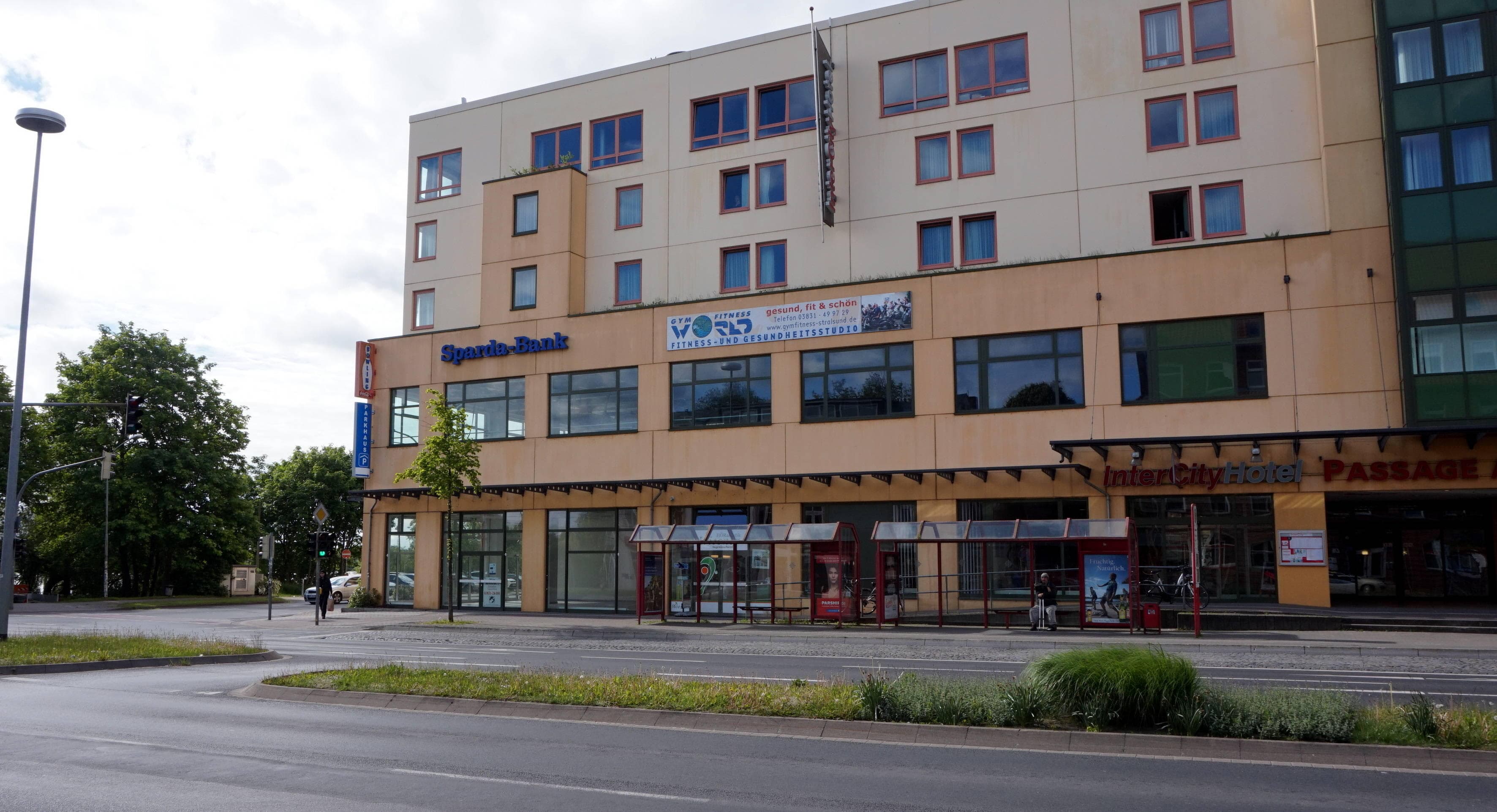 IntercityHotel Stralsund