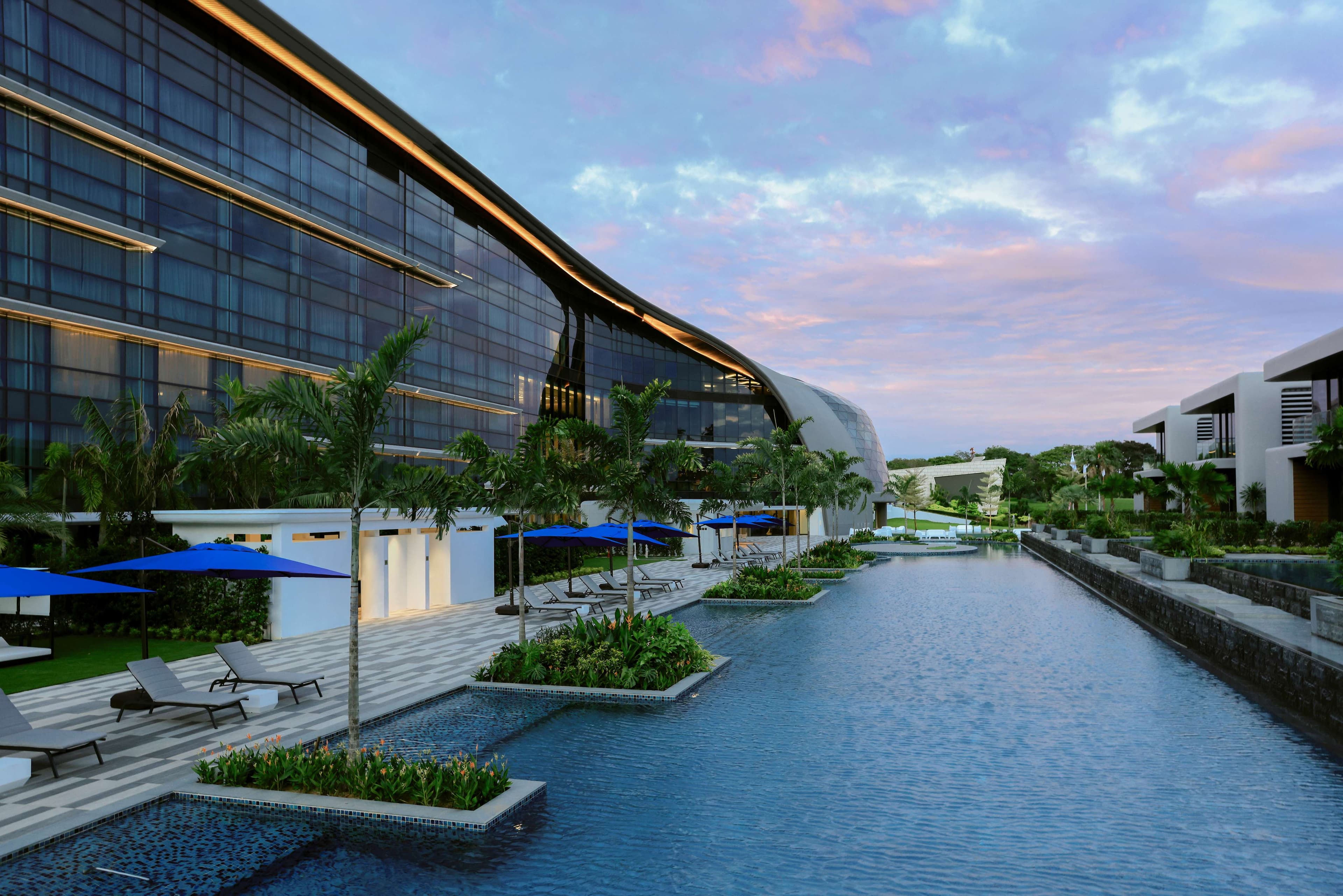 Dusit Thani Laguna Singapore Ansicht 6
