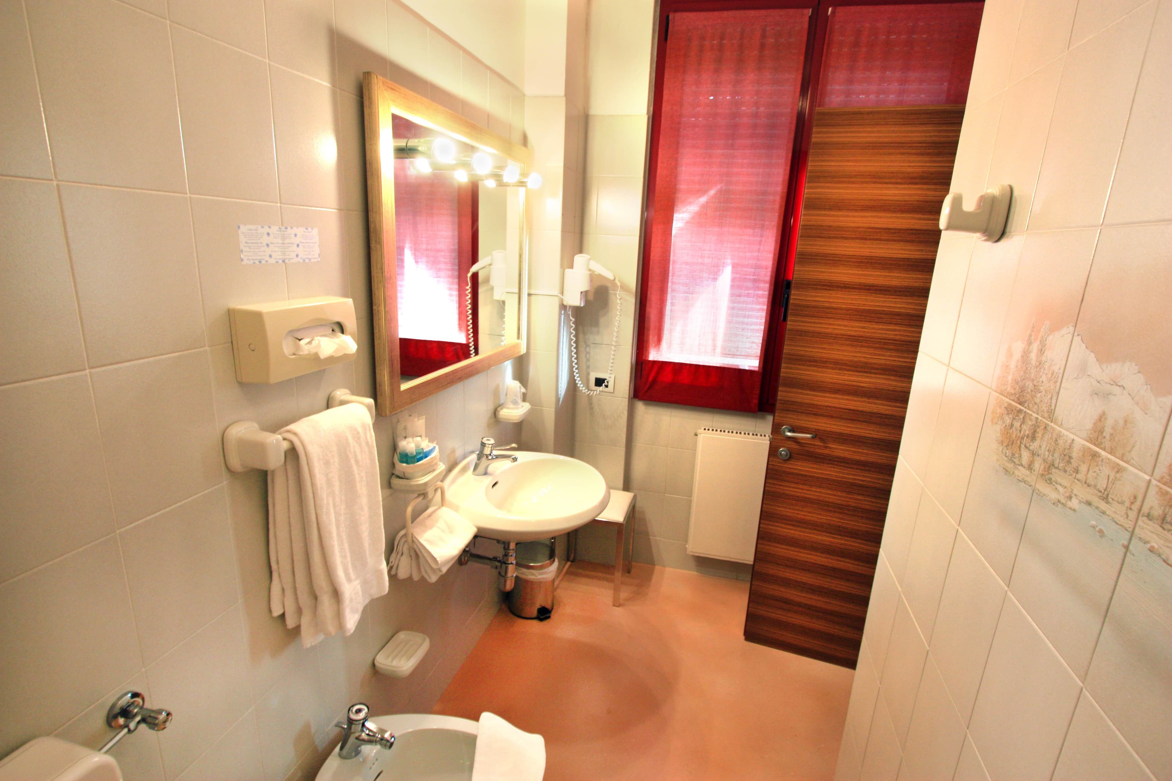 Park Hotel Meublé Ansicht 8