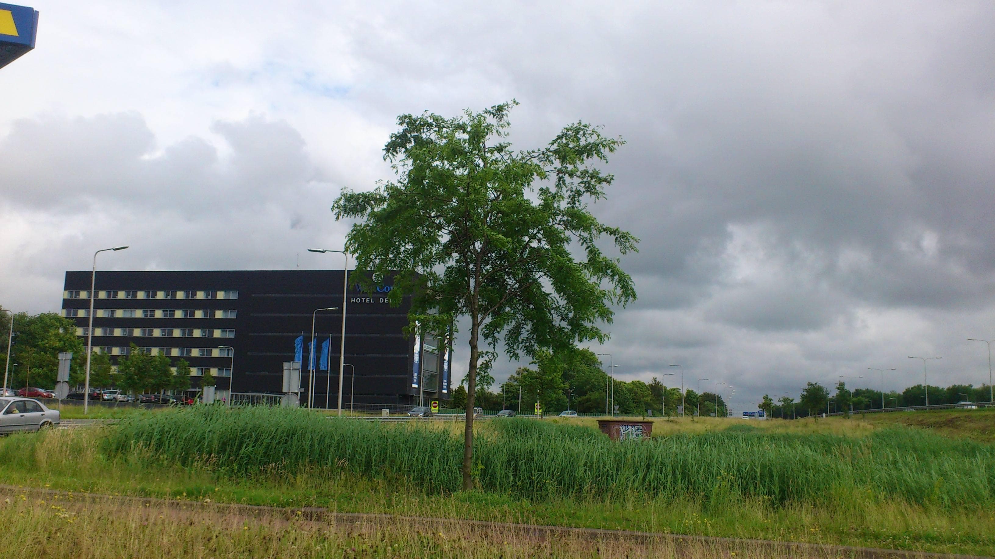 Westcord Hotel Delft Ansicht 2