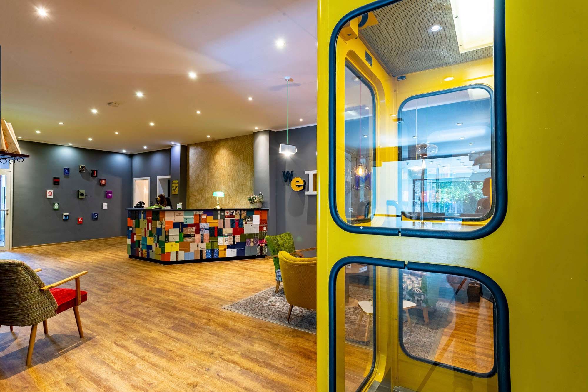 tinyTwice Hotel Bonn Ansicht 10