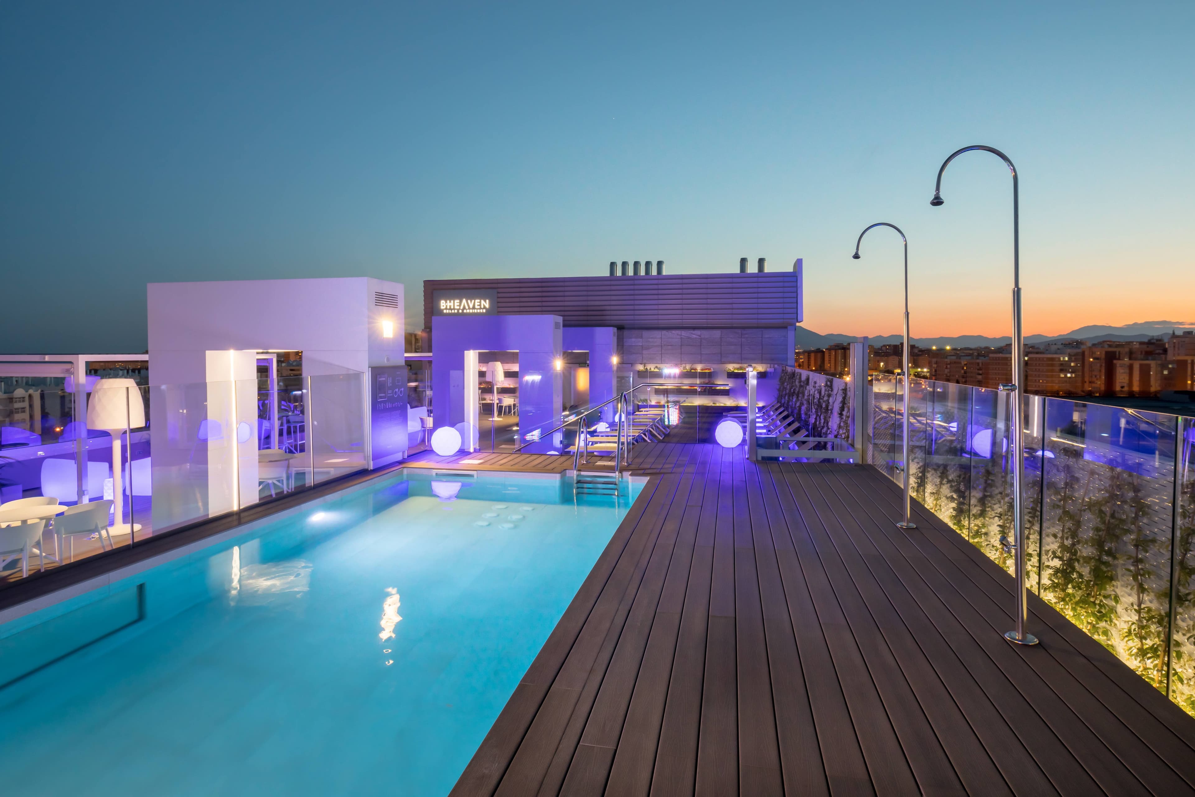 Barceló Málaga Ansicht 10
