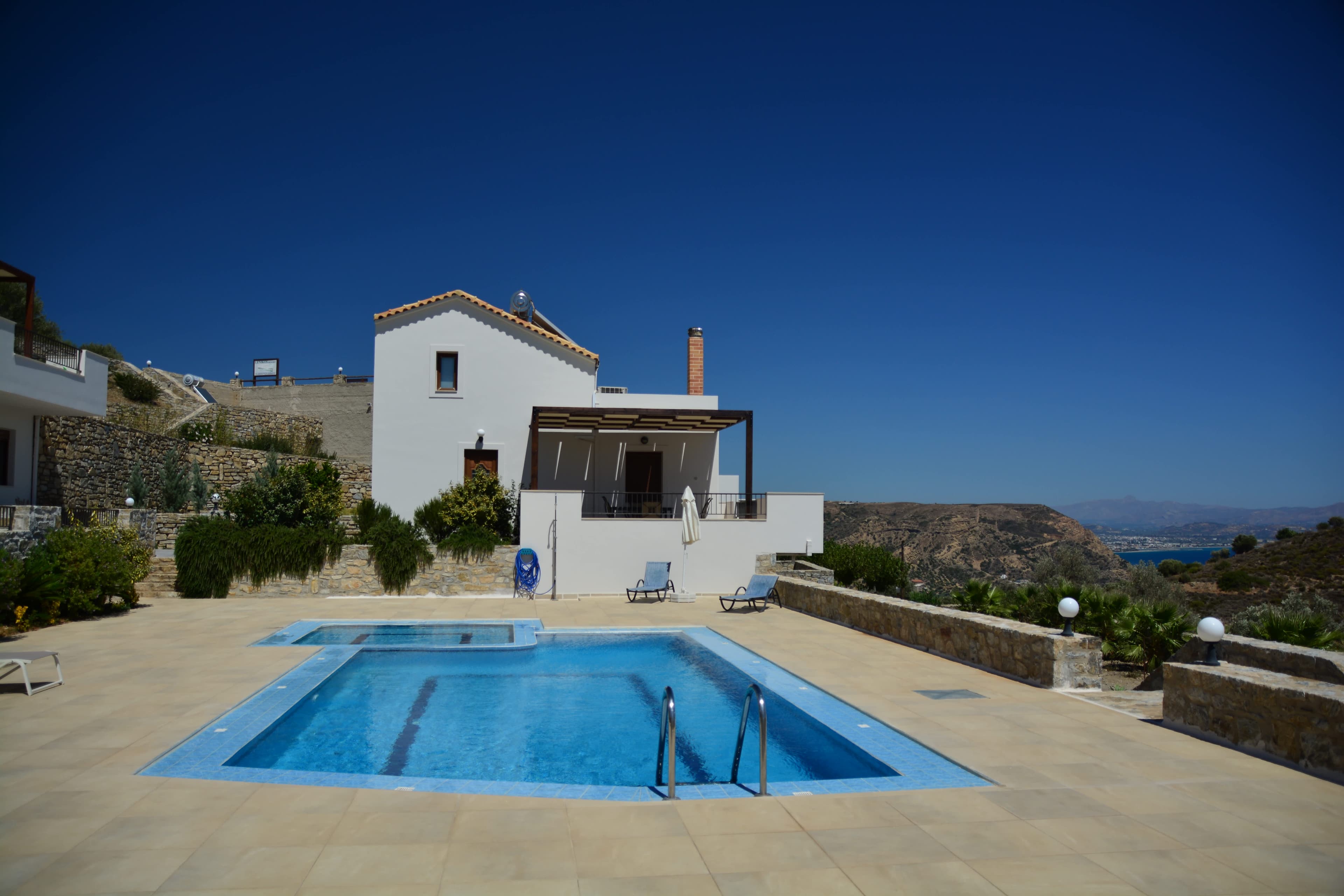 Resort Lenikos Ansicht 2