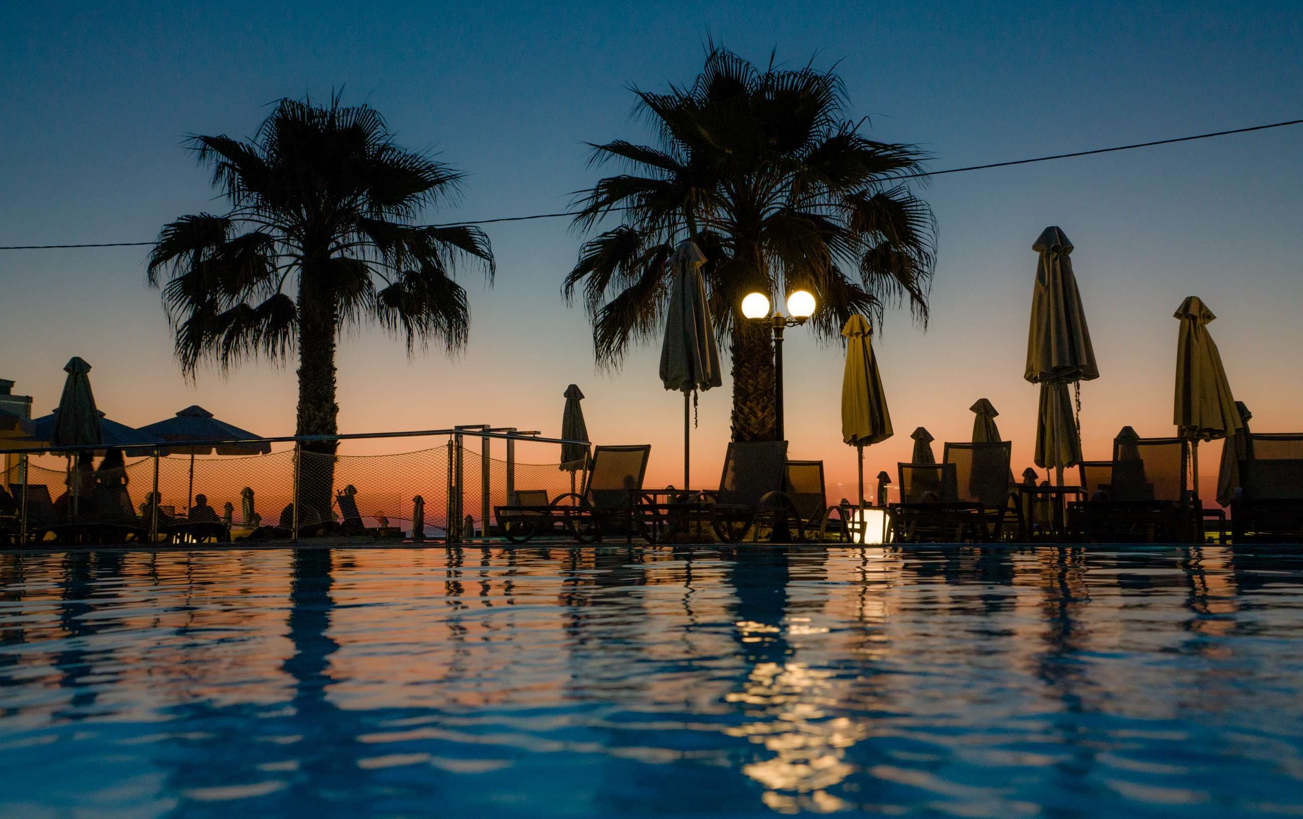 Acharavi Beach Hotel Ansicht 7