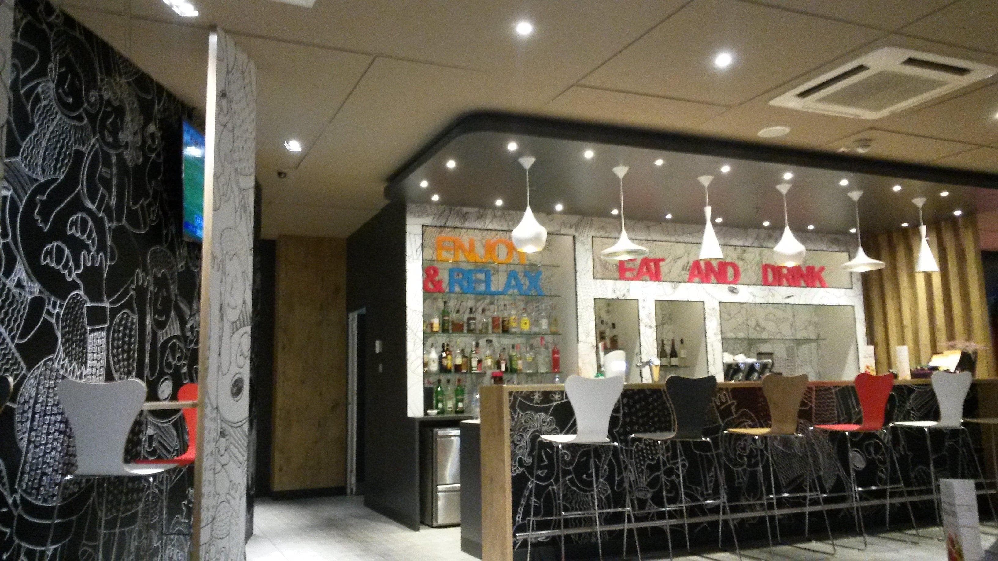 Hotel Ibis Warszawa Stare Miasto Ansicht 8