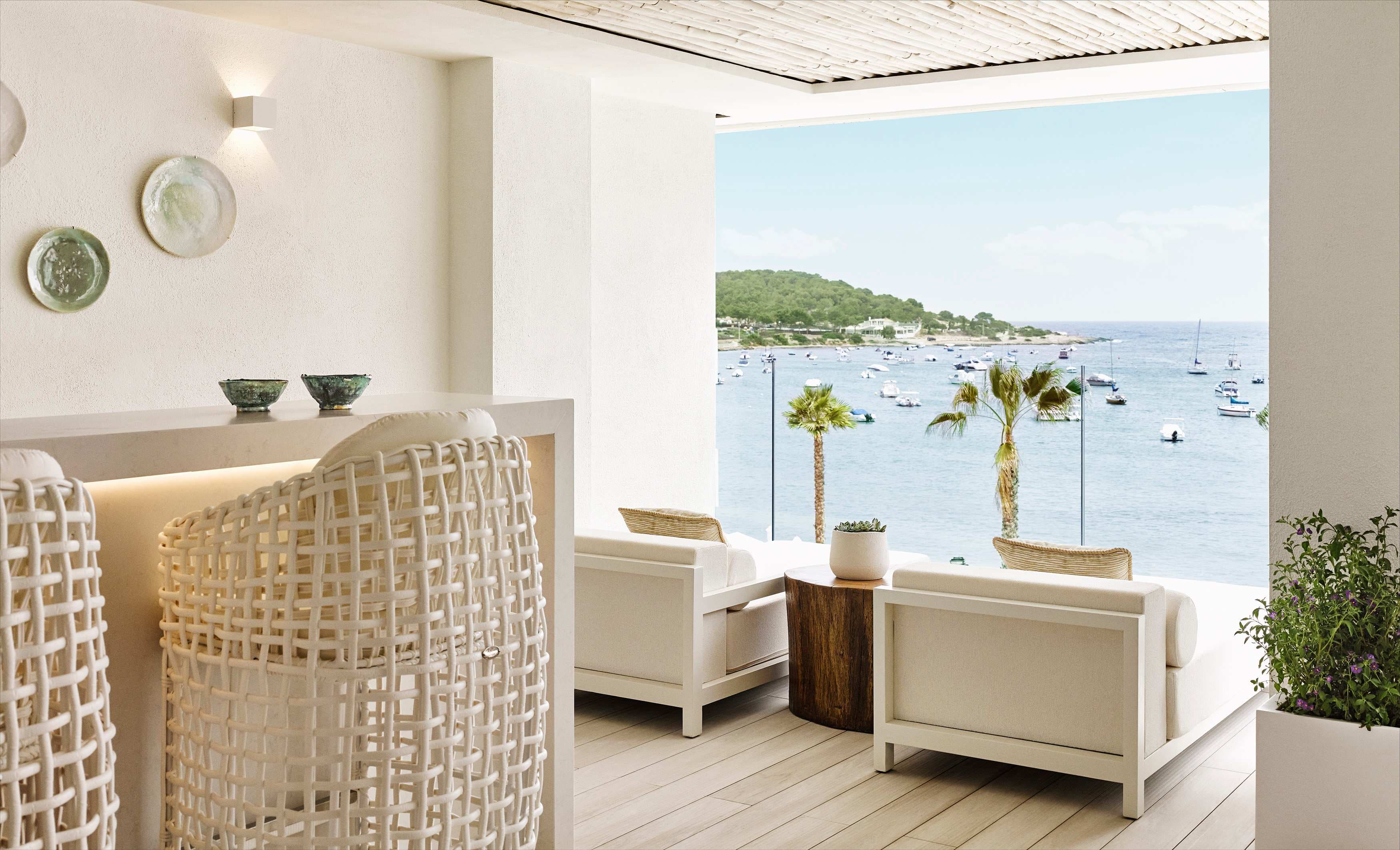 Nobu Hotel Ibiza Bay Ansicht 2