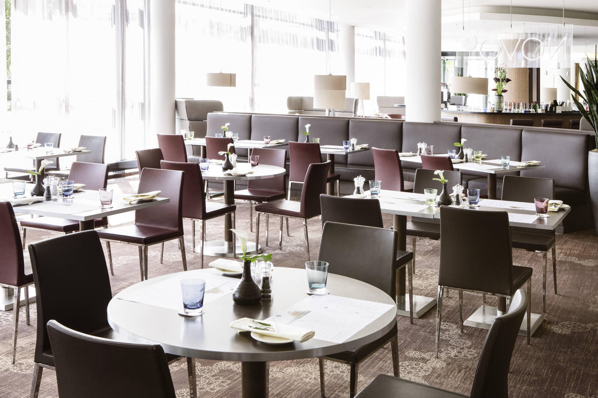 Novotel Hamburg City Alster Ansicht 8