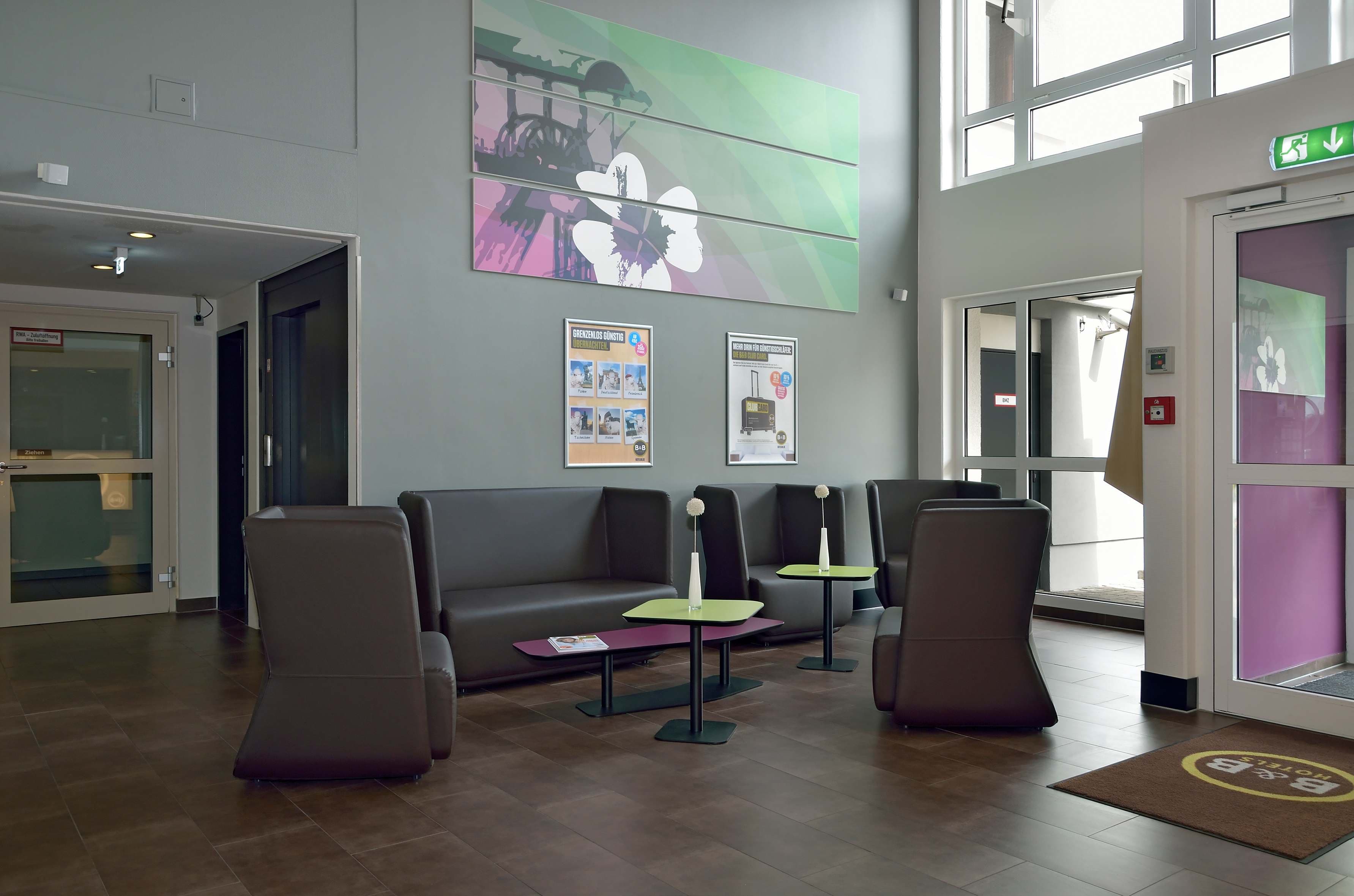 B&B Hotel Bochum Herne Ansicht 9