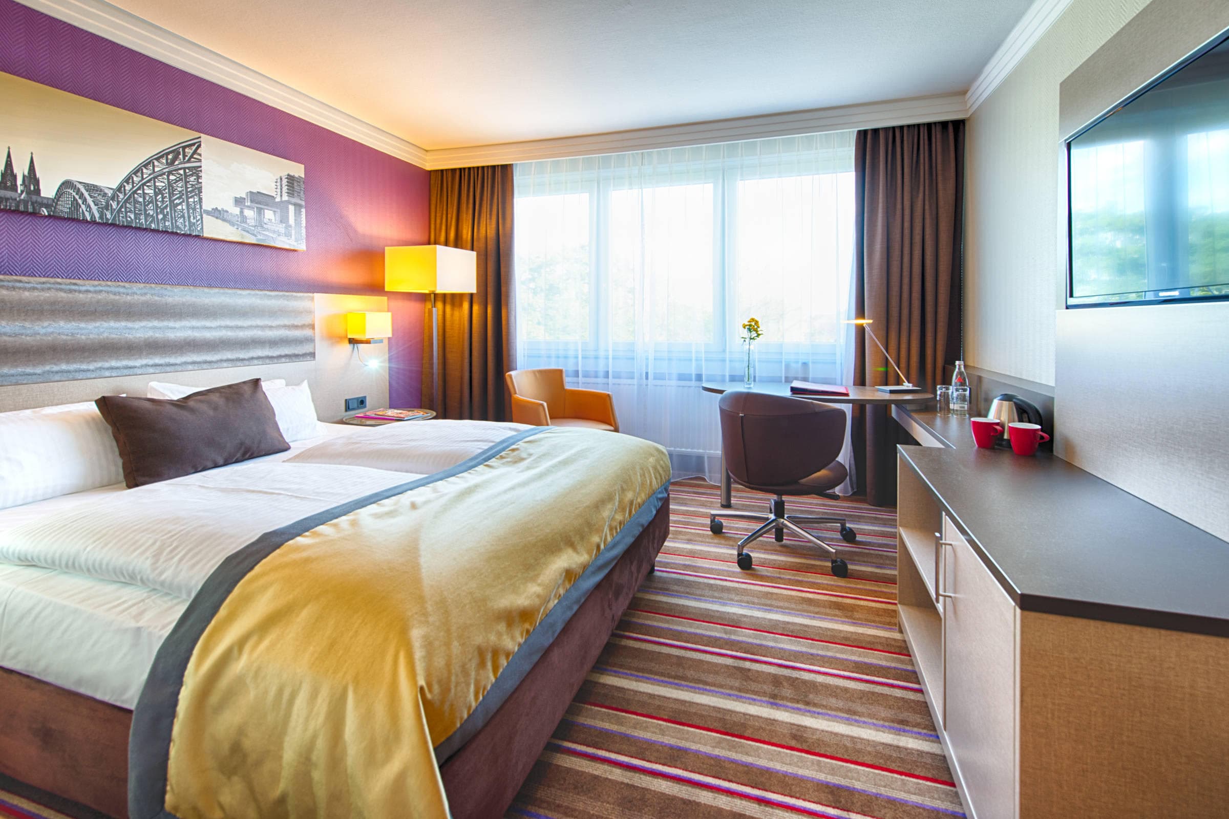 Leonardo Royal Hotel Köln - Am Stadtwald Ansicht 4