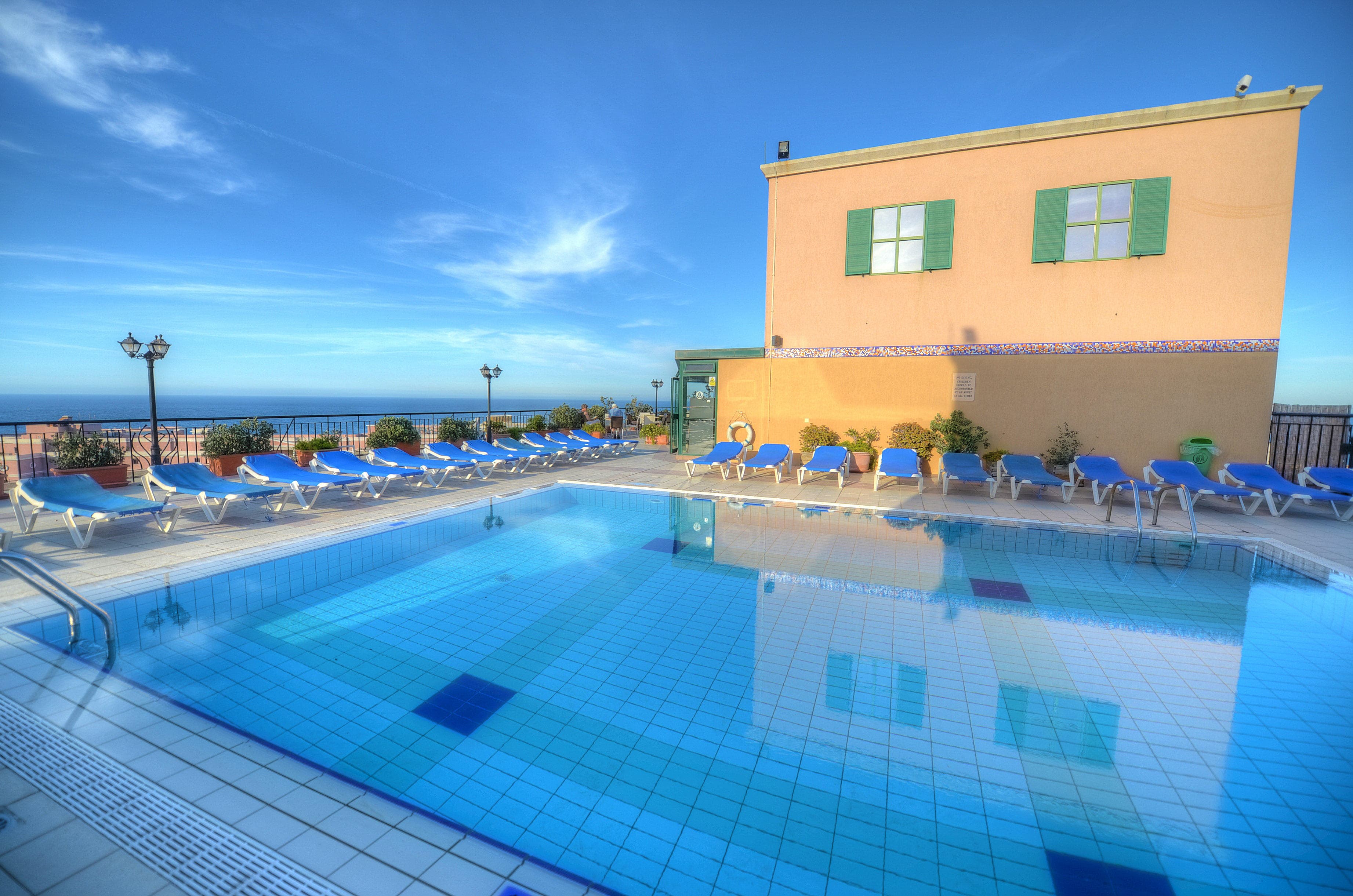 Vivaldi Hotel Ansicht 7