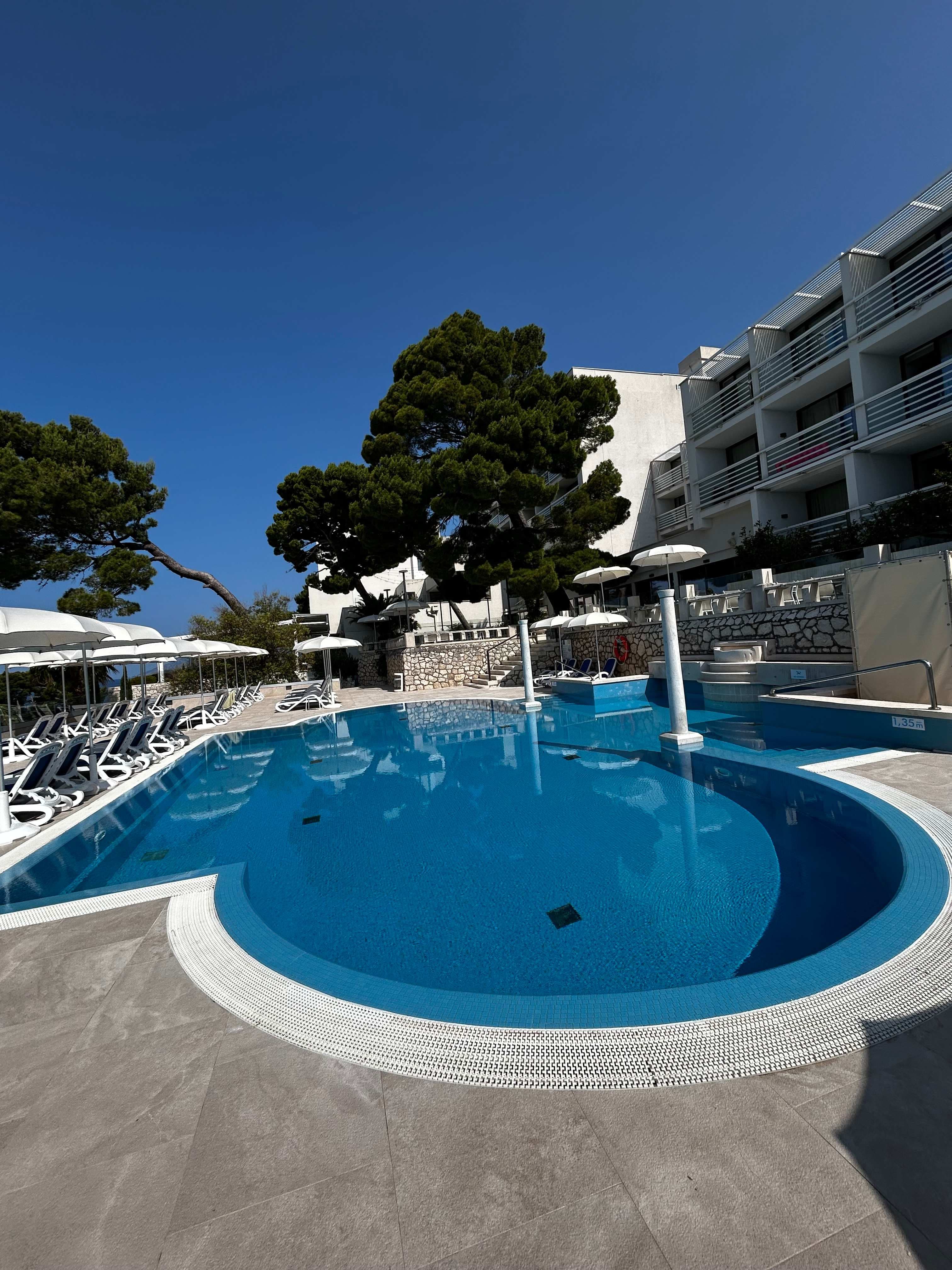 Bluesun Hotel Berulia & Mala Berulia Ansicht 3