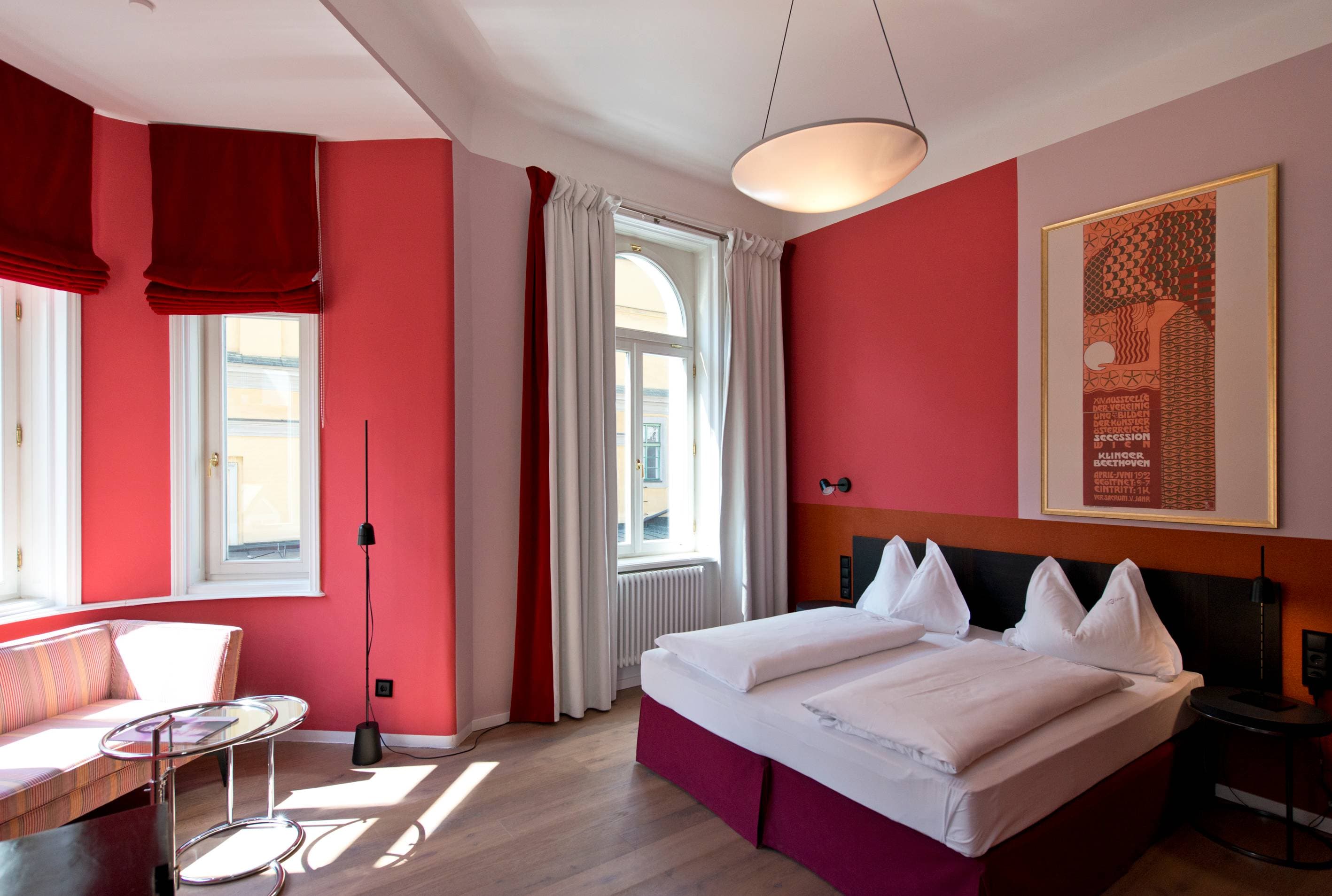 Hotel Beethoven Ansicht 4